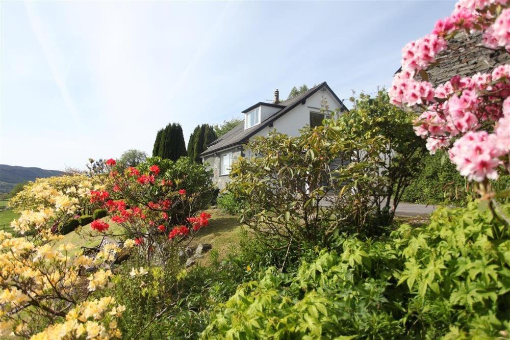 Brow Close Cottage Coniston view 4