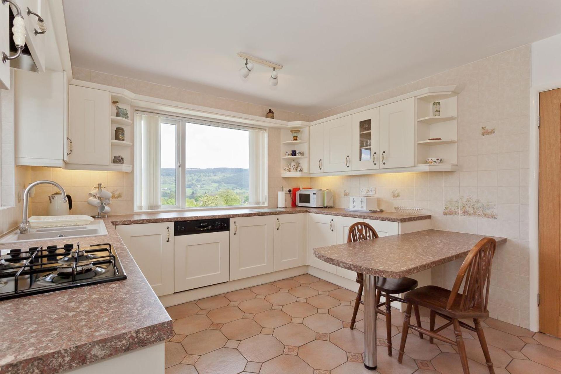 Brow Close Cottage Coniston view 5