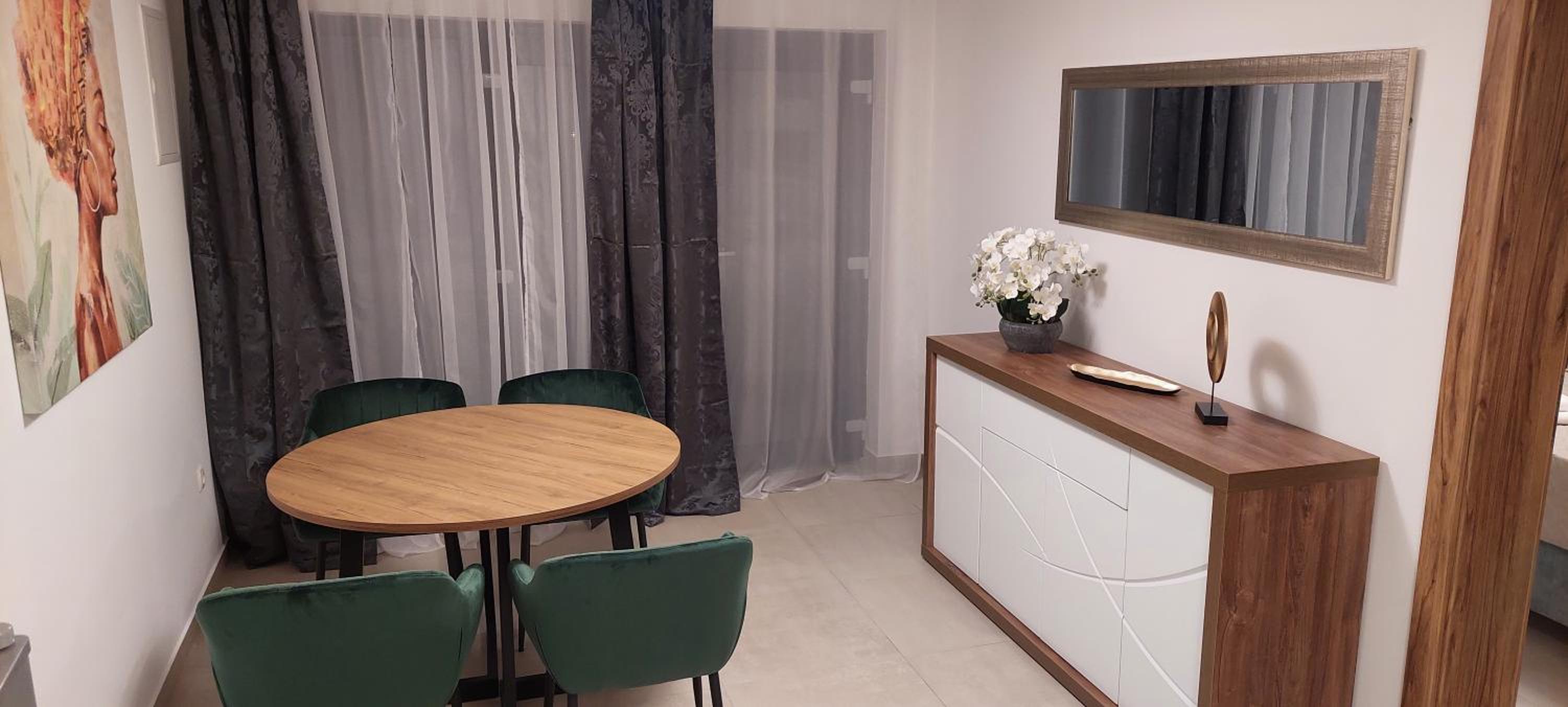 Holiday apartments Cecilija