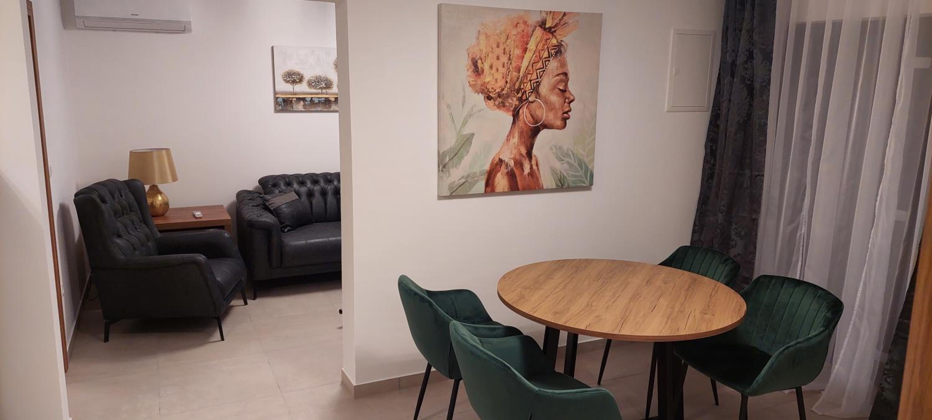 Holiday apartments Cecilija