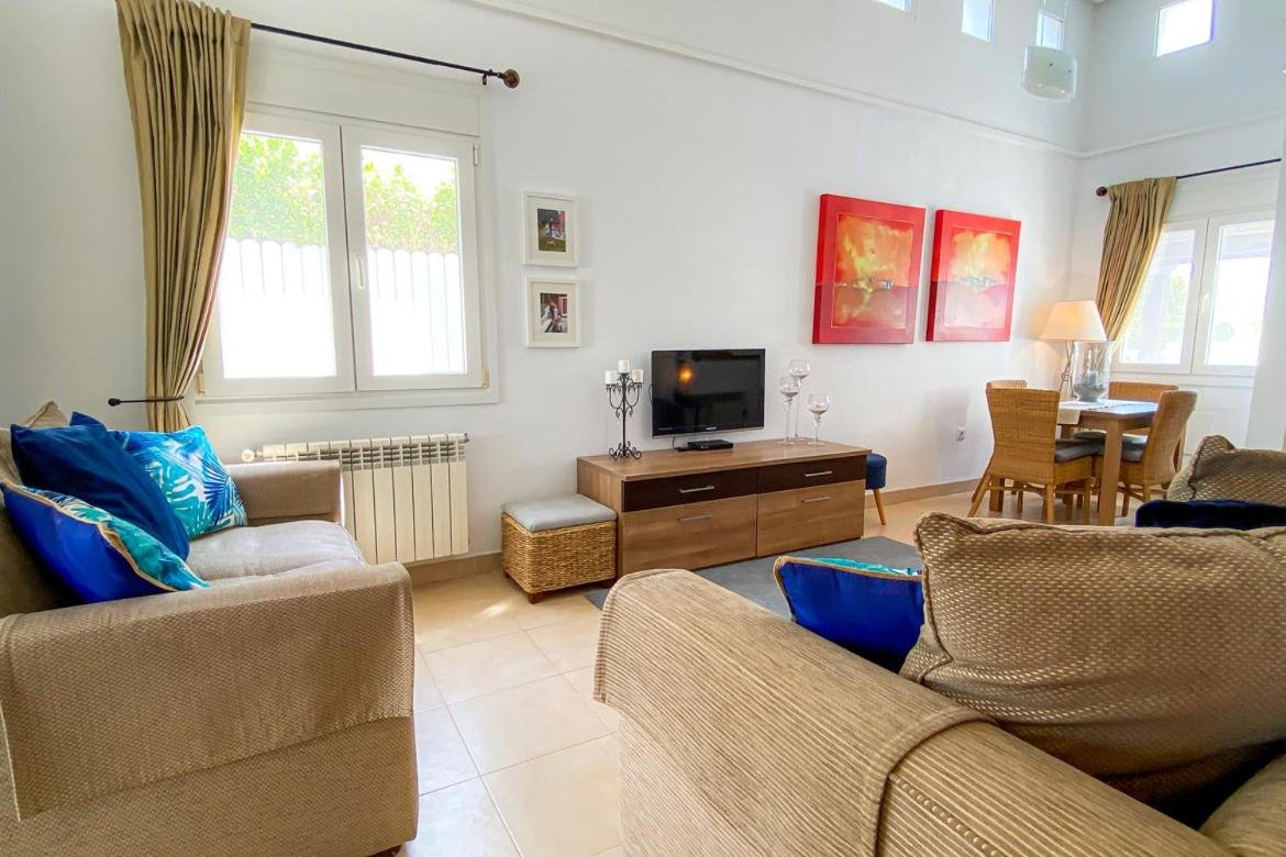 Mar Menor Villa