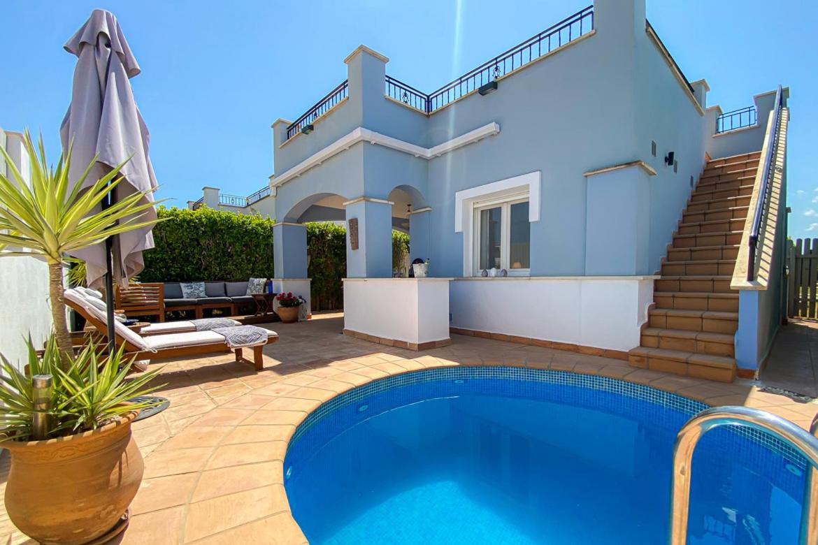 Mar Menor Villa