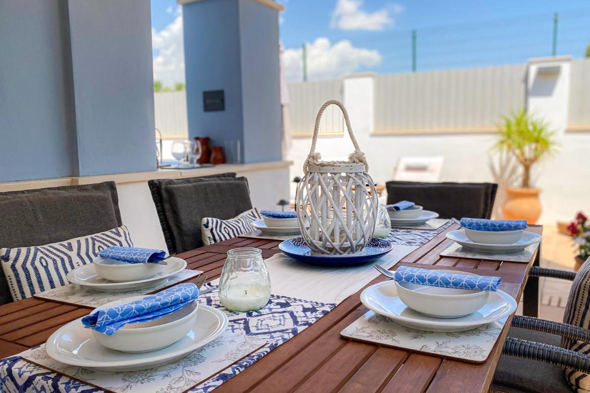 Mar Menor Villa