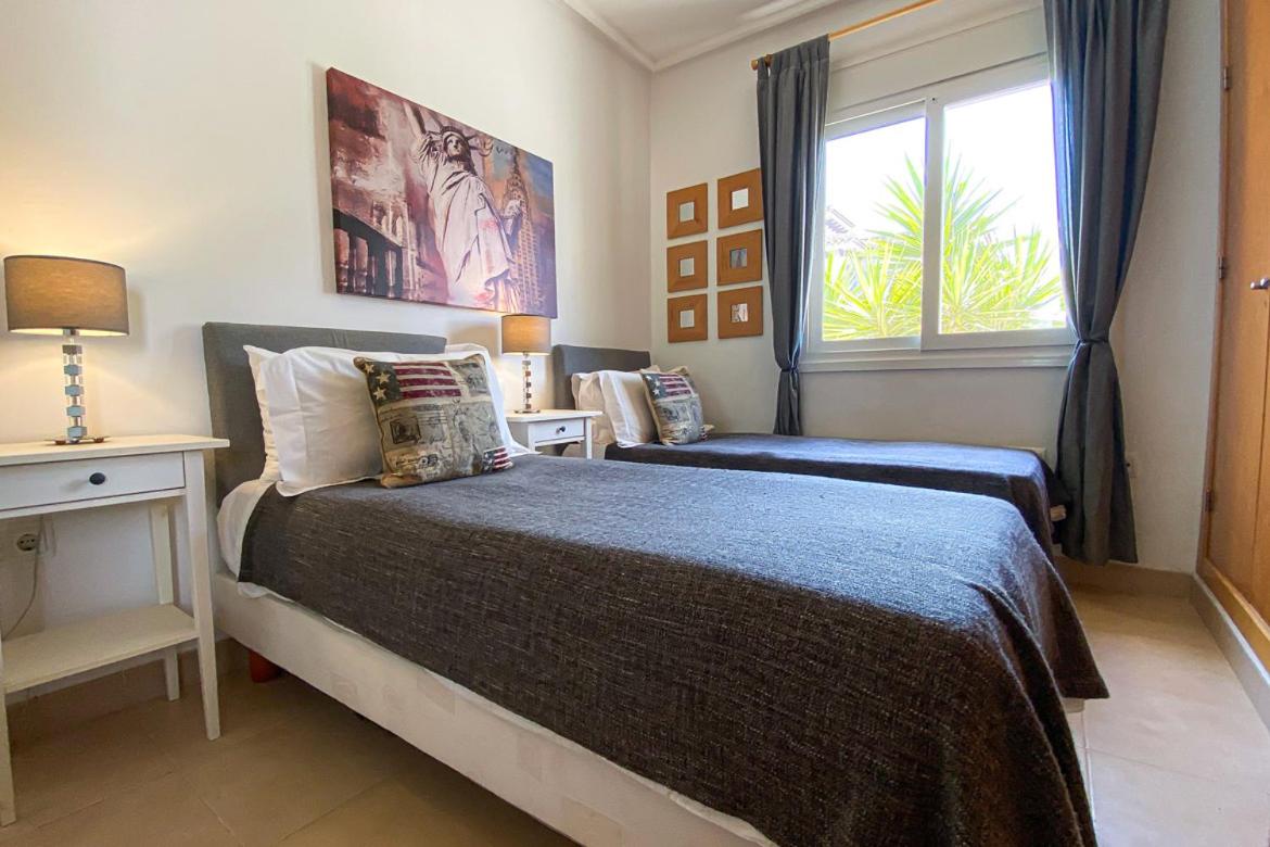 Mar Menor Villa