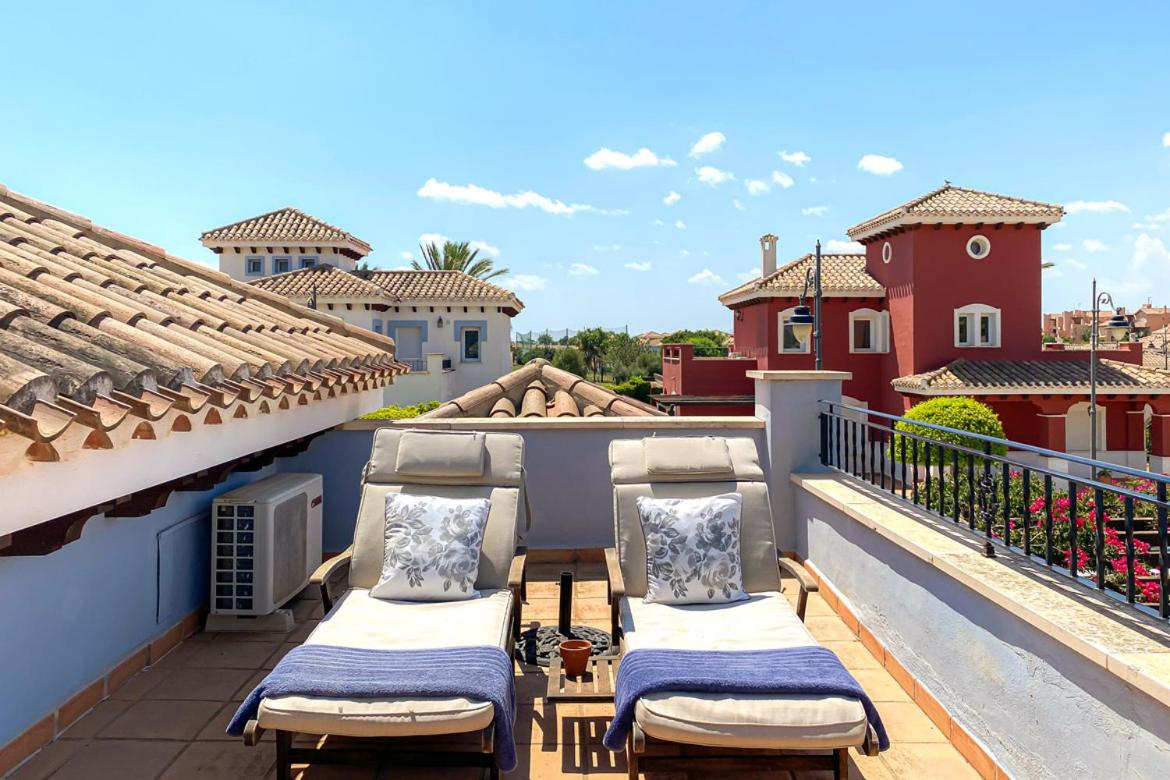 Mar Menor Villa