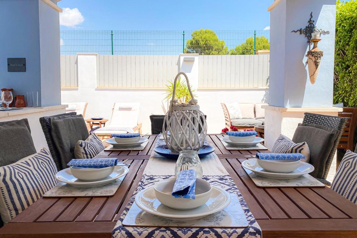 Mar Menor Villa
