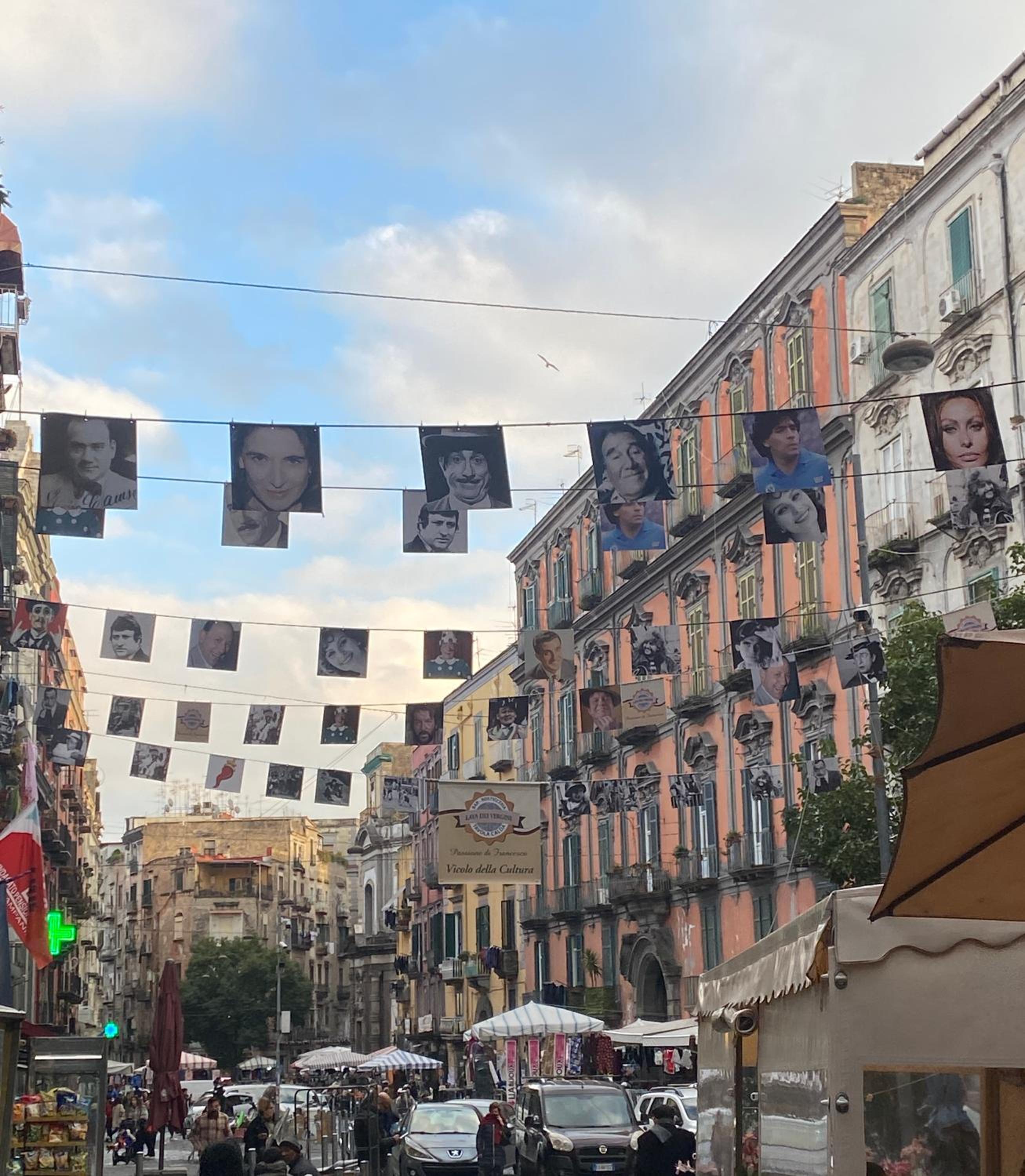Nonnona House-Napoli centro