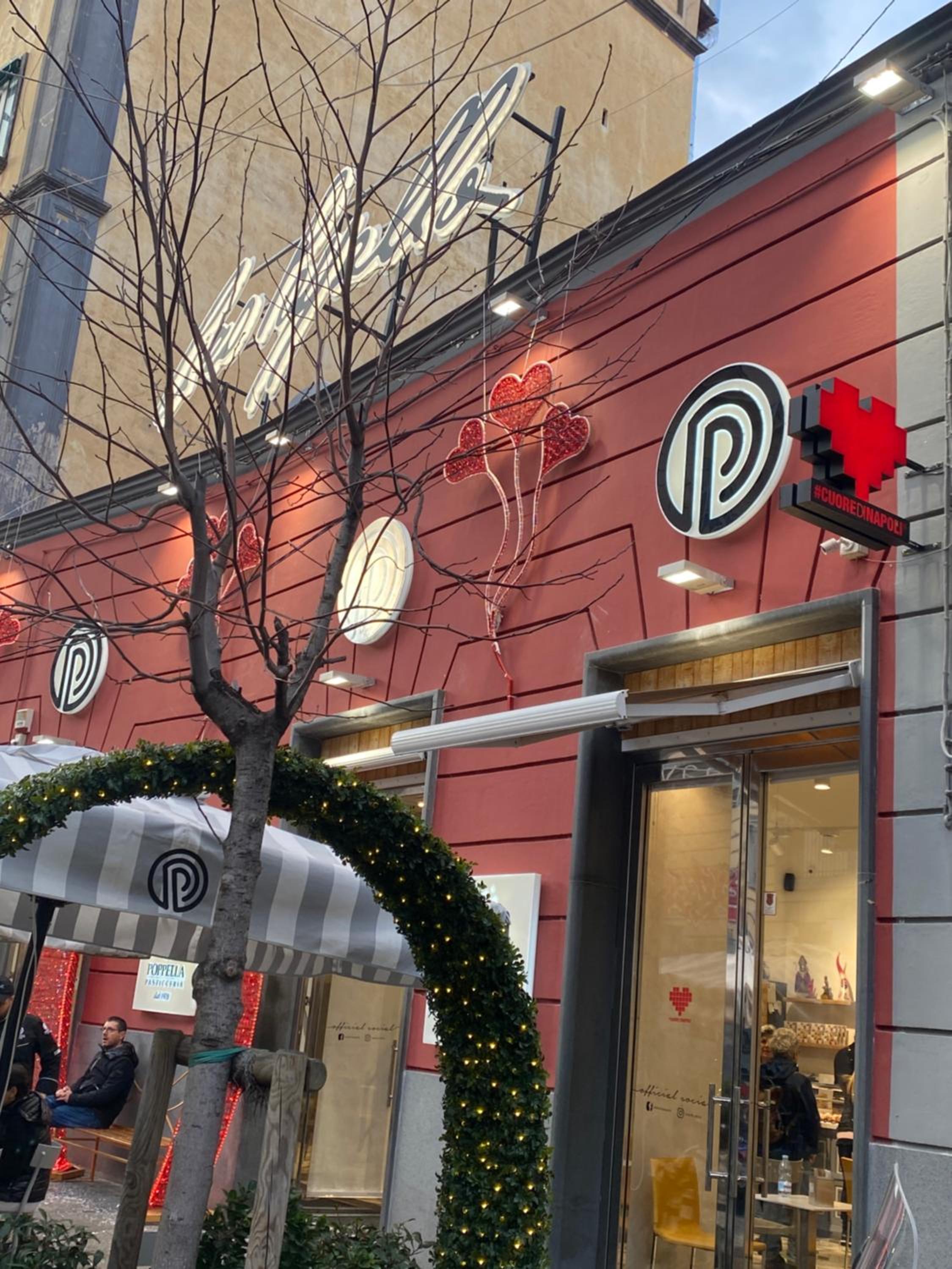 Nonnona House-Napoli centro