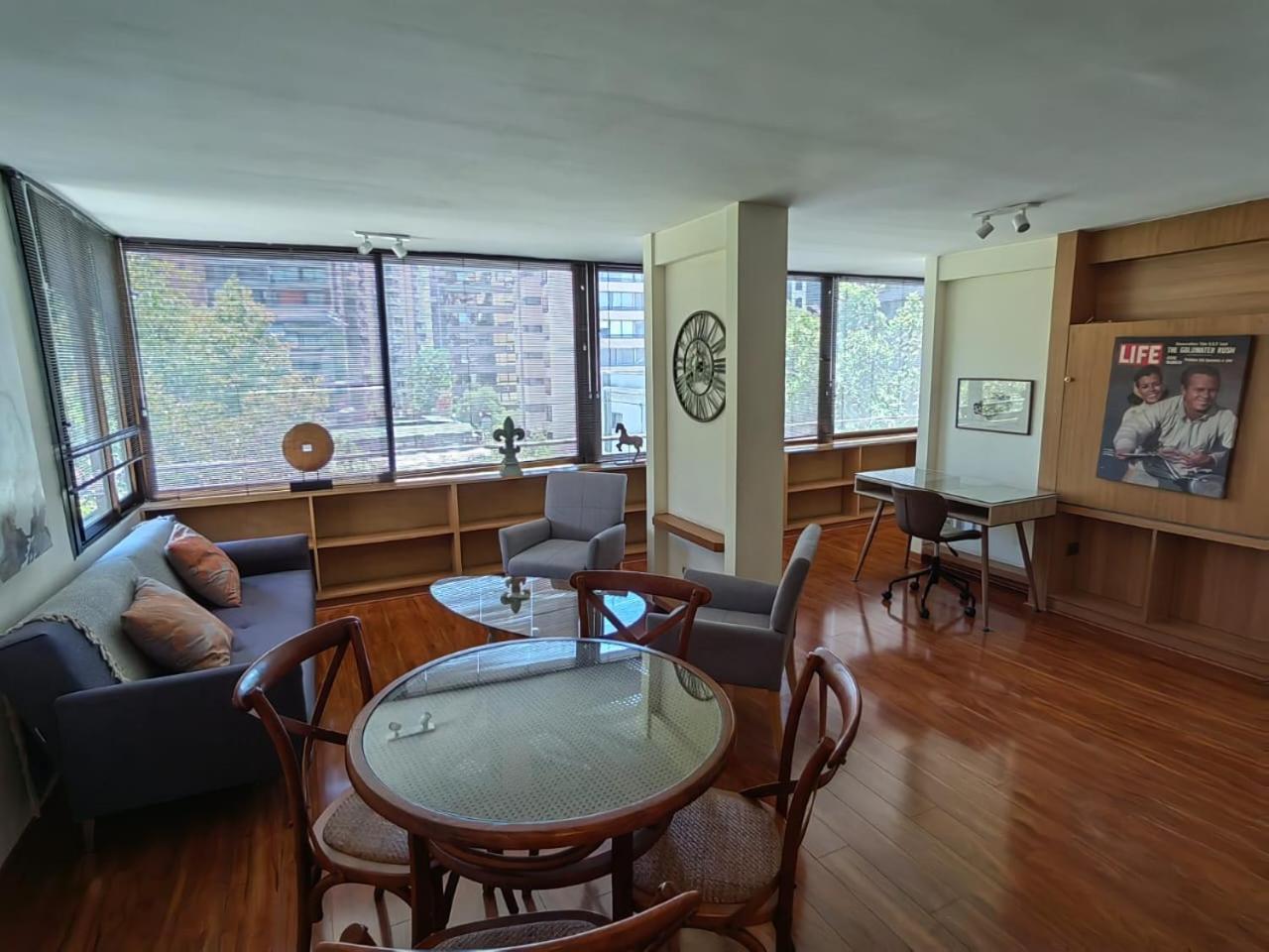 Apartamentos Costanera Centre photo 2
