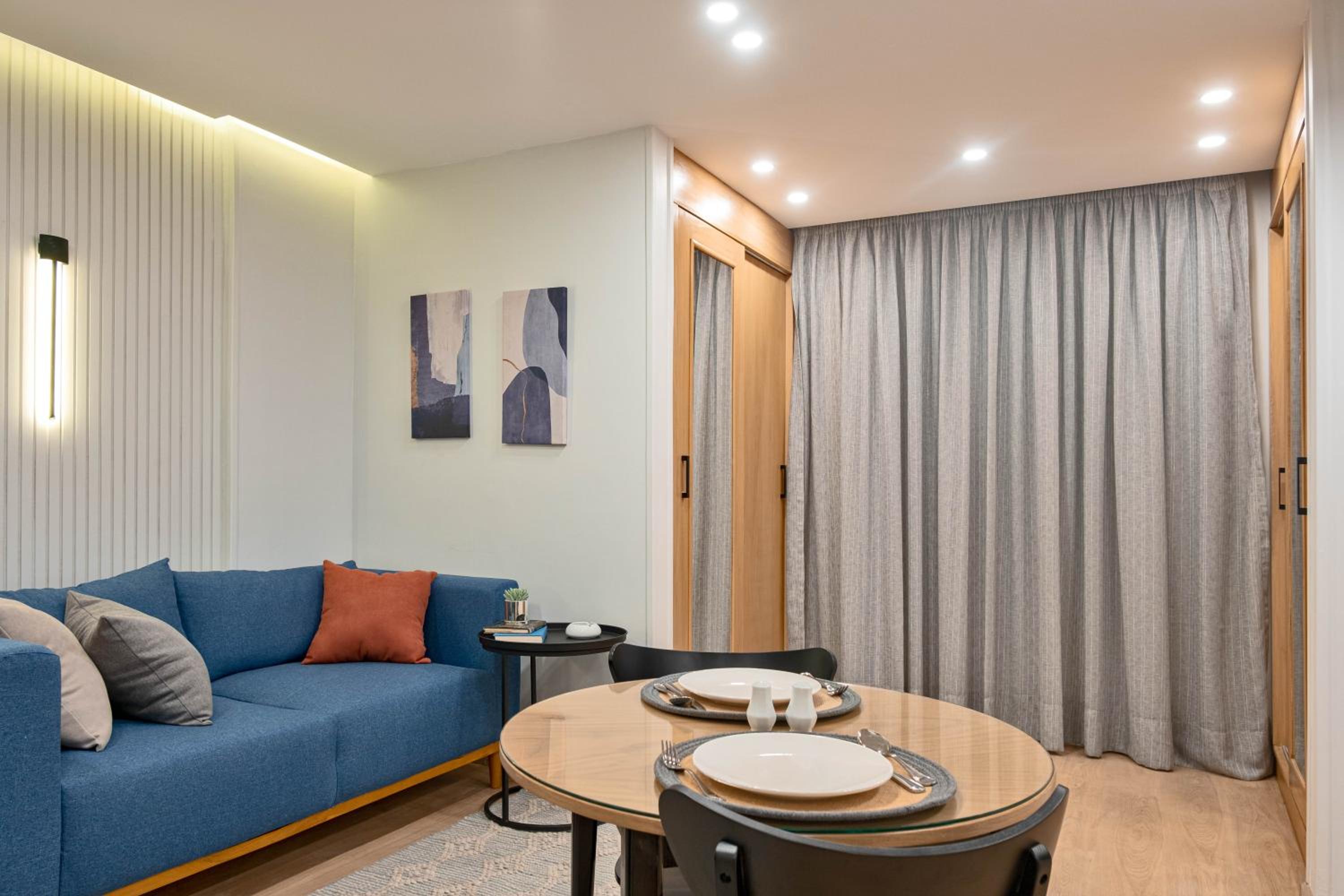 Parkside Boutique Serviced Apartments