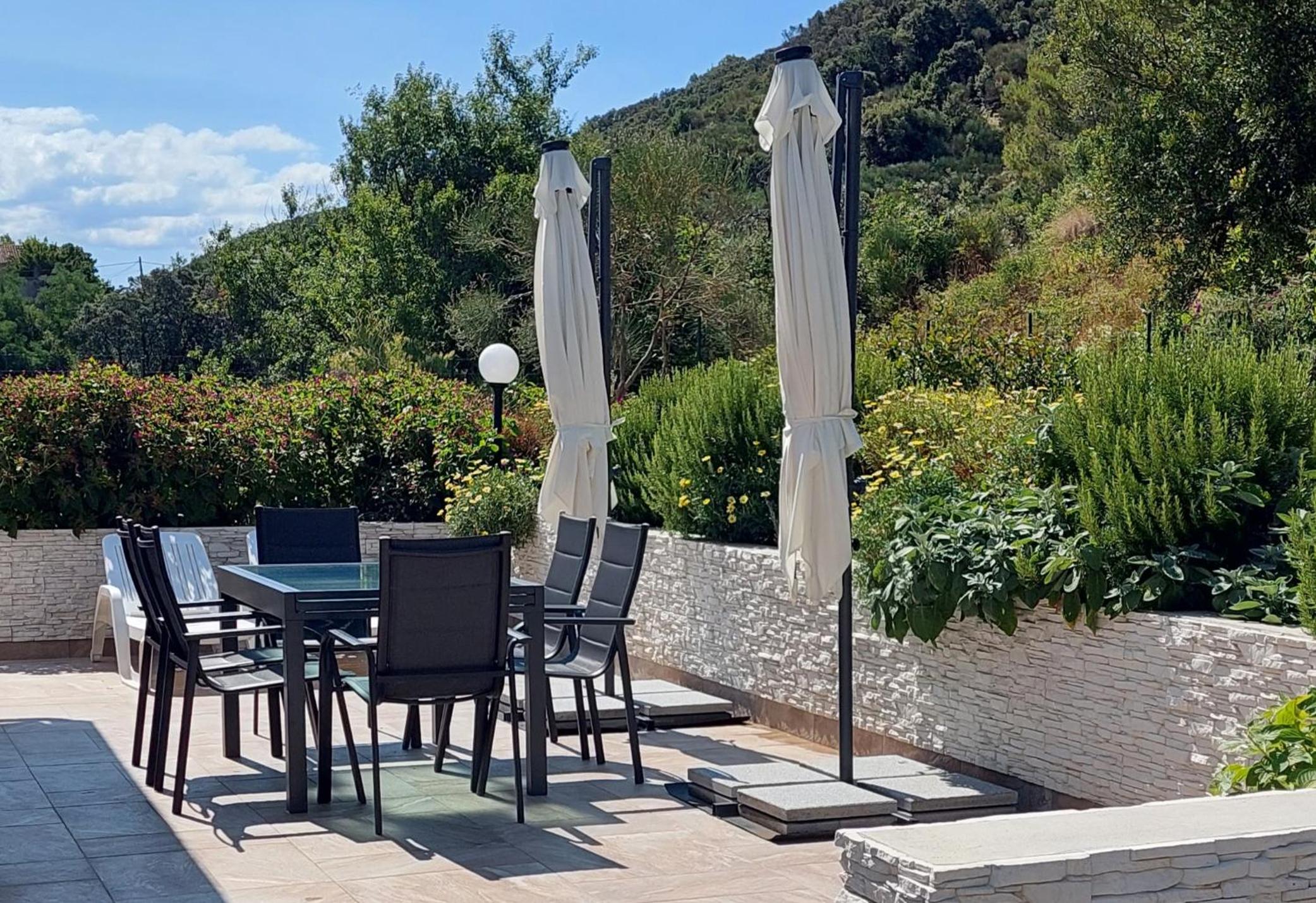 Holiday apartments Cecilija