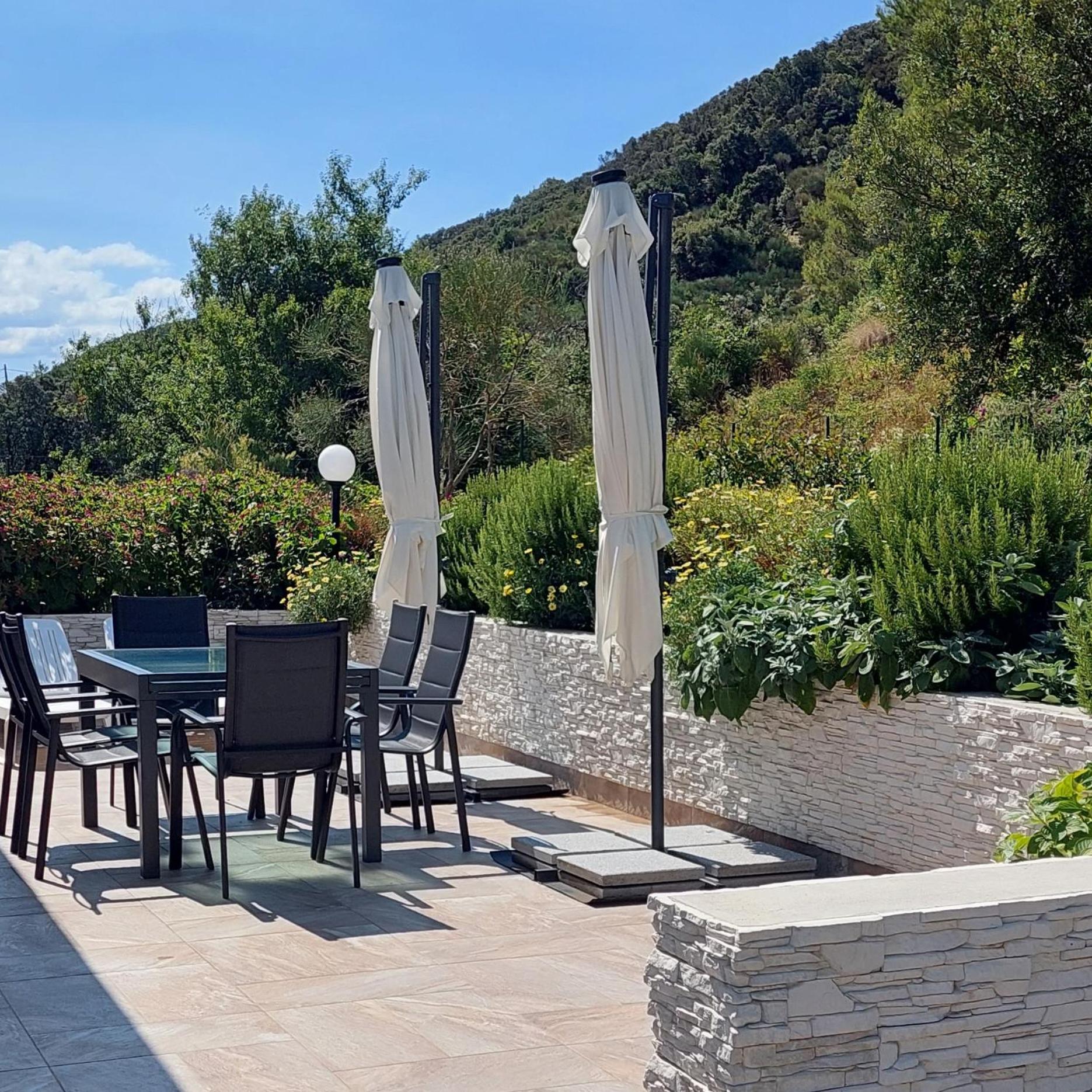 Holiday apartments Cecilija