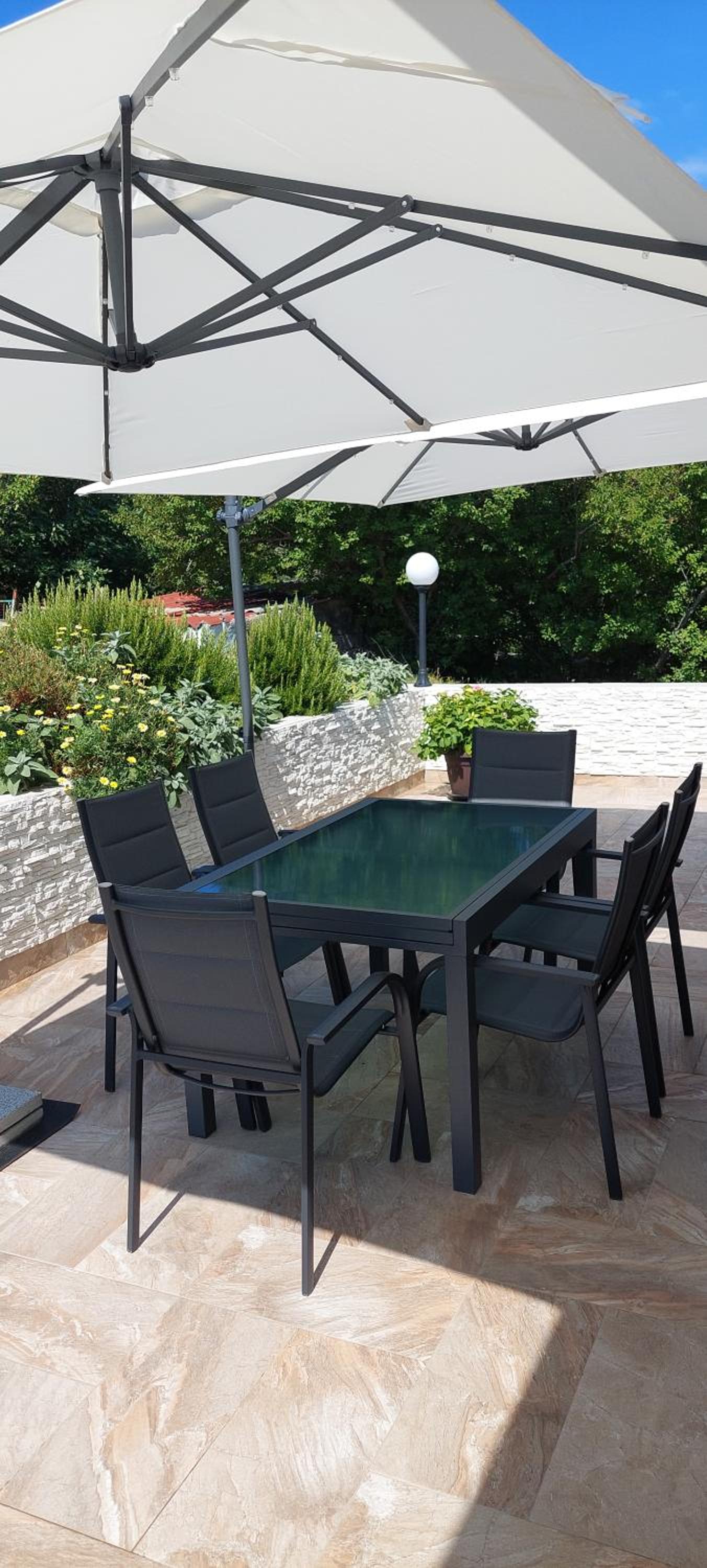 Holiday apartments Cecilija