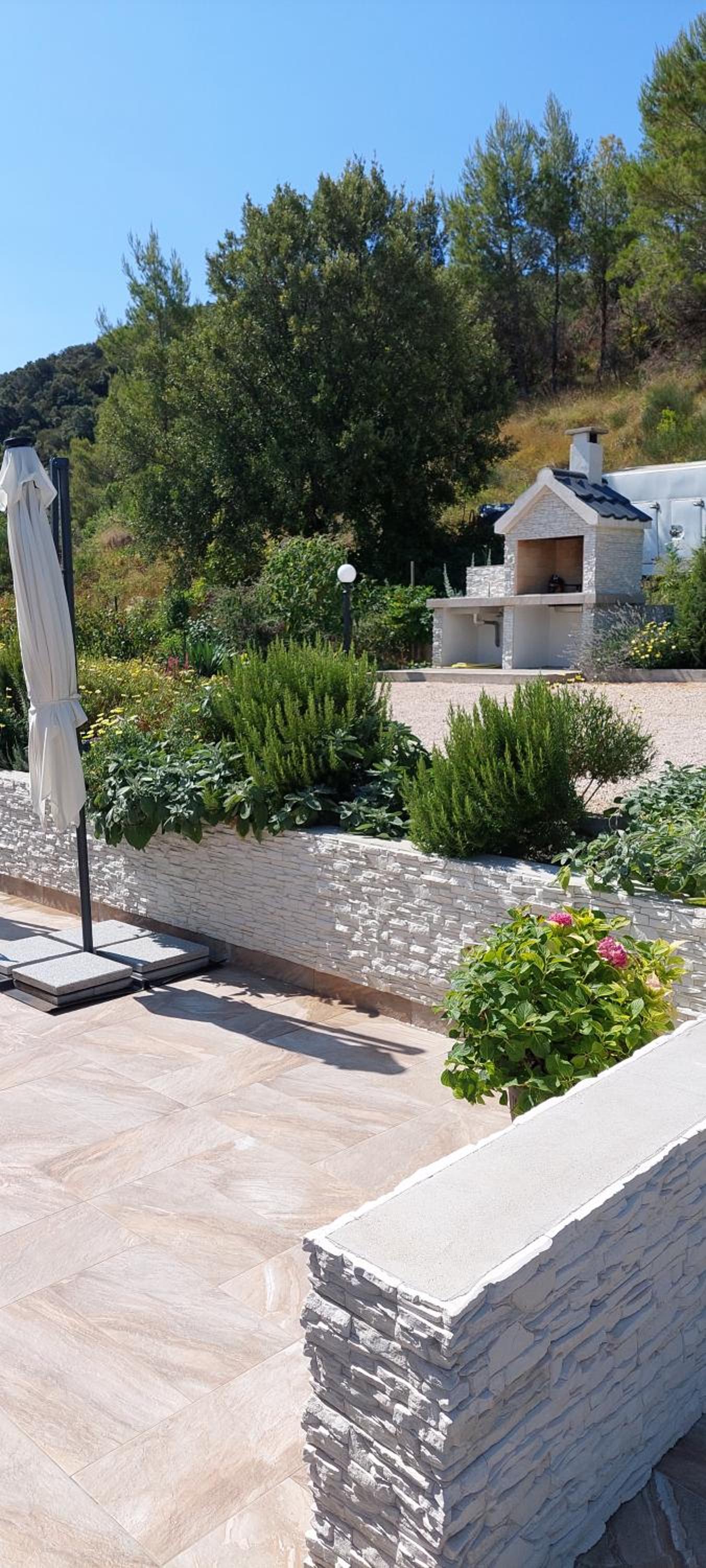 Holiday apartments Cecilija