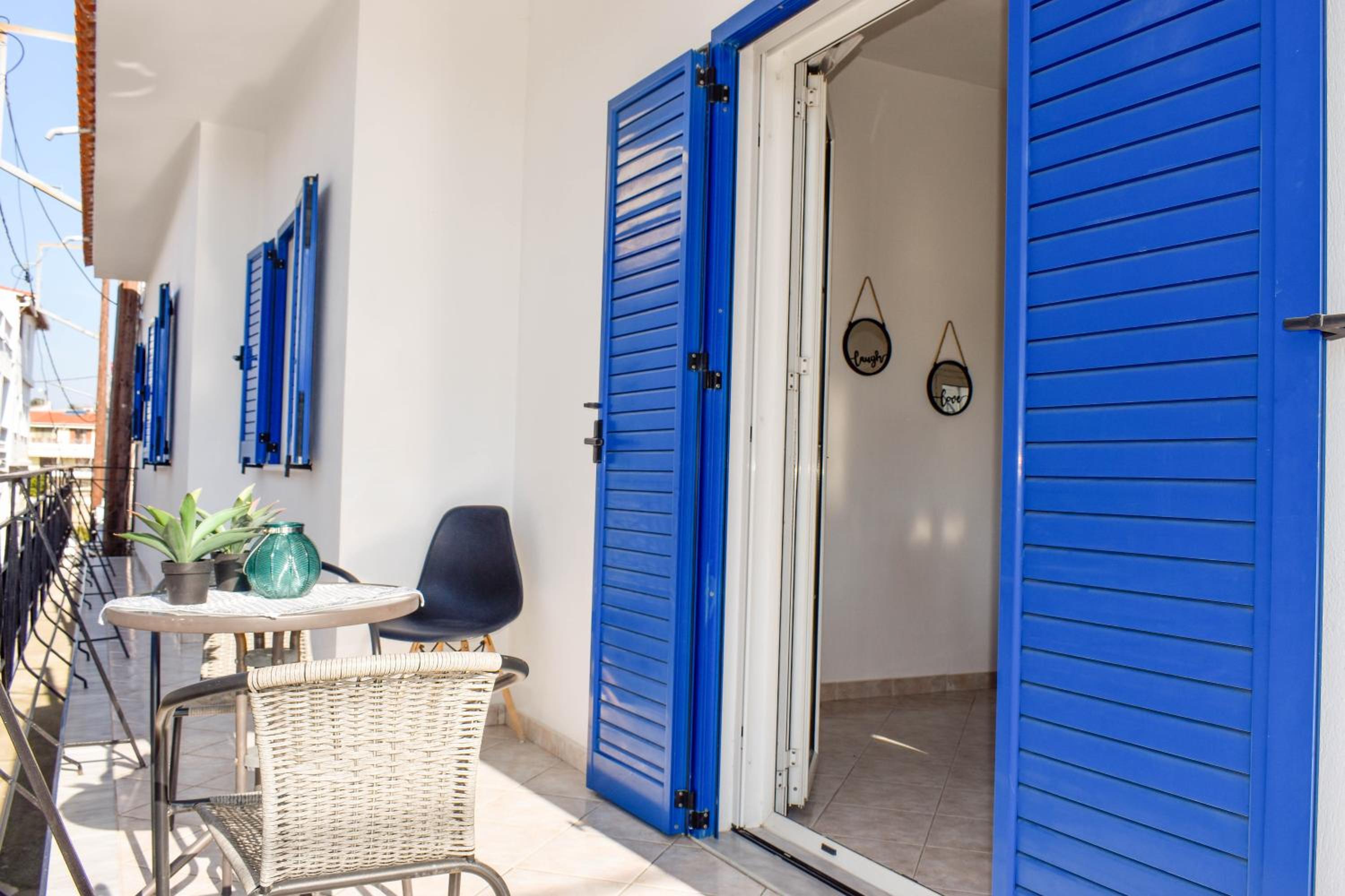 ATHOS APARTMENT