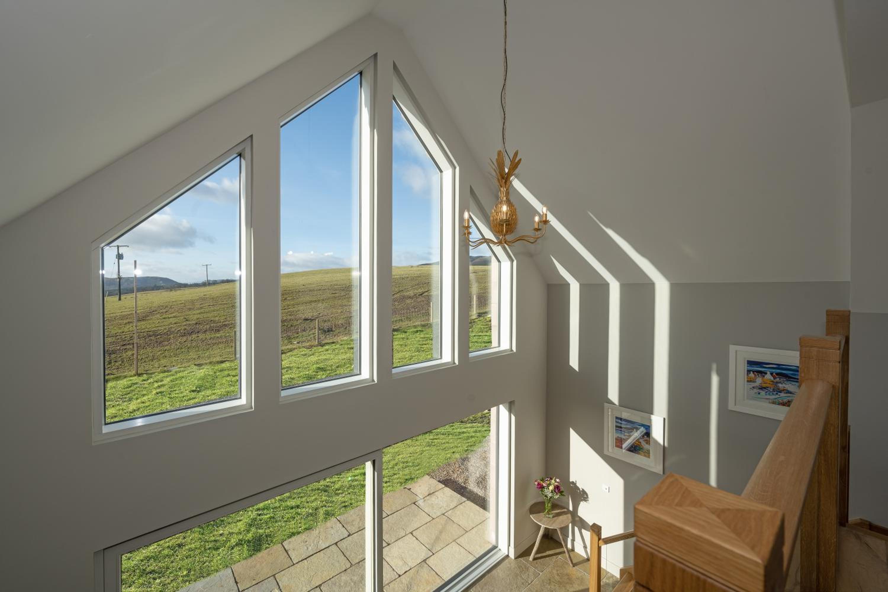 Lapwing - Stylish one bedroom country steading view 4