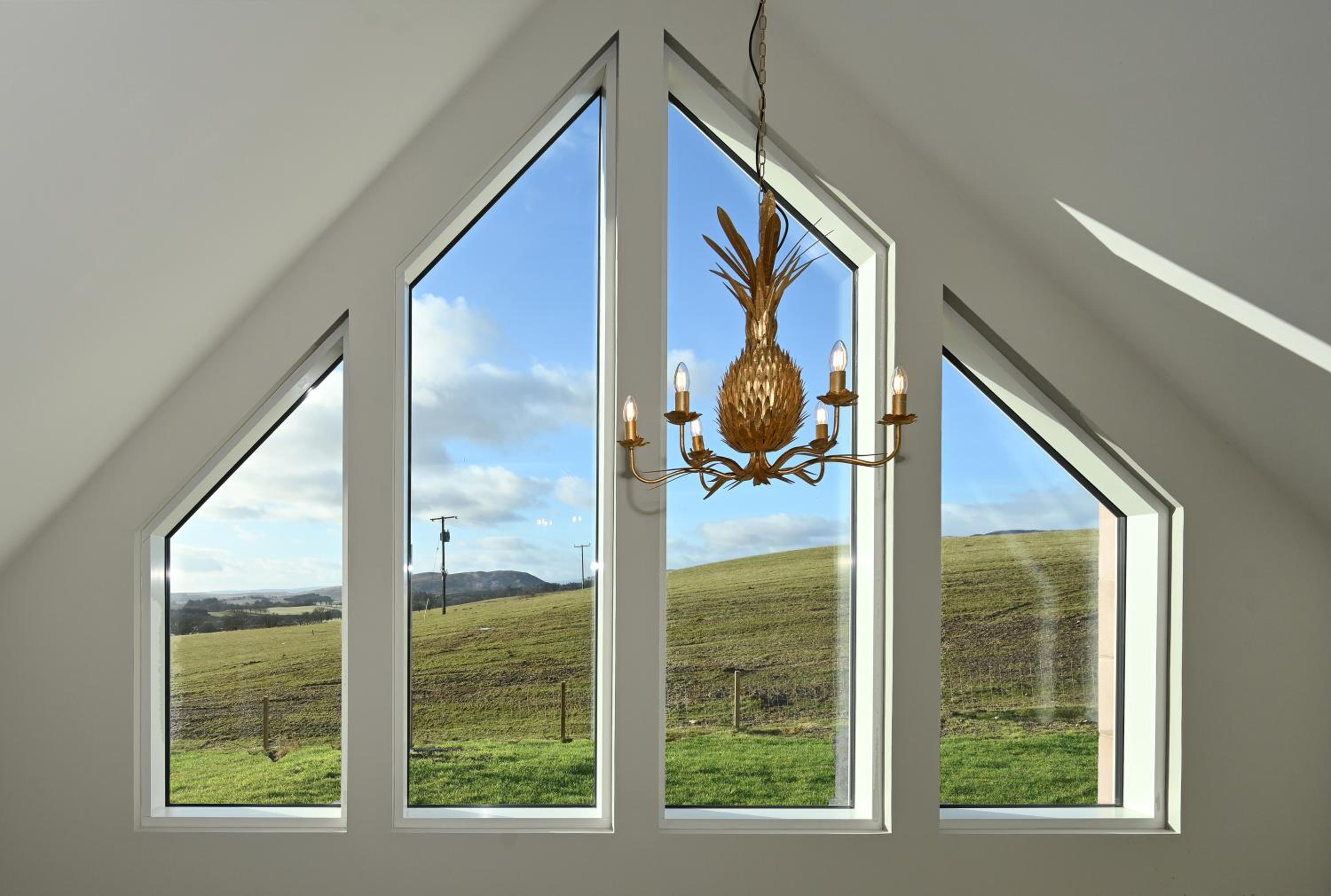 Lapwing - Stylish one bedroom country steading view 5