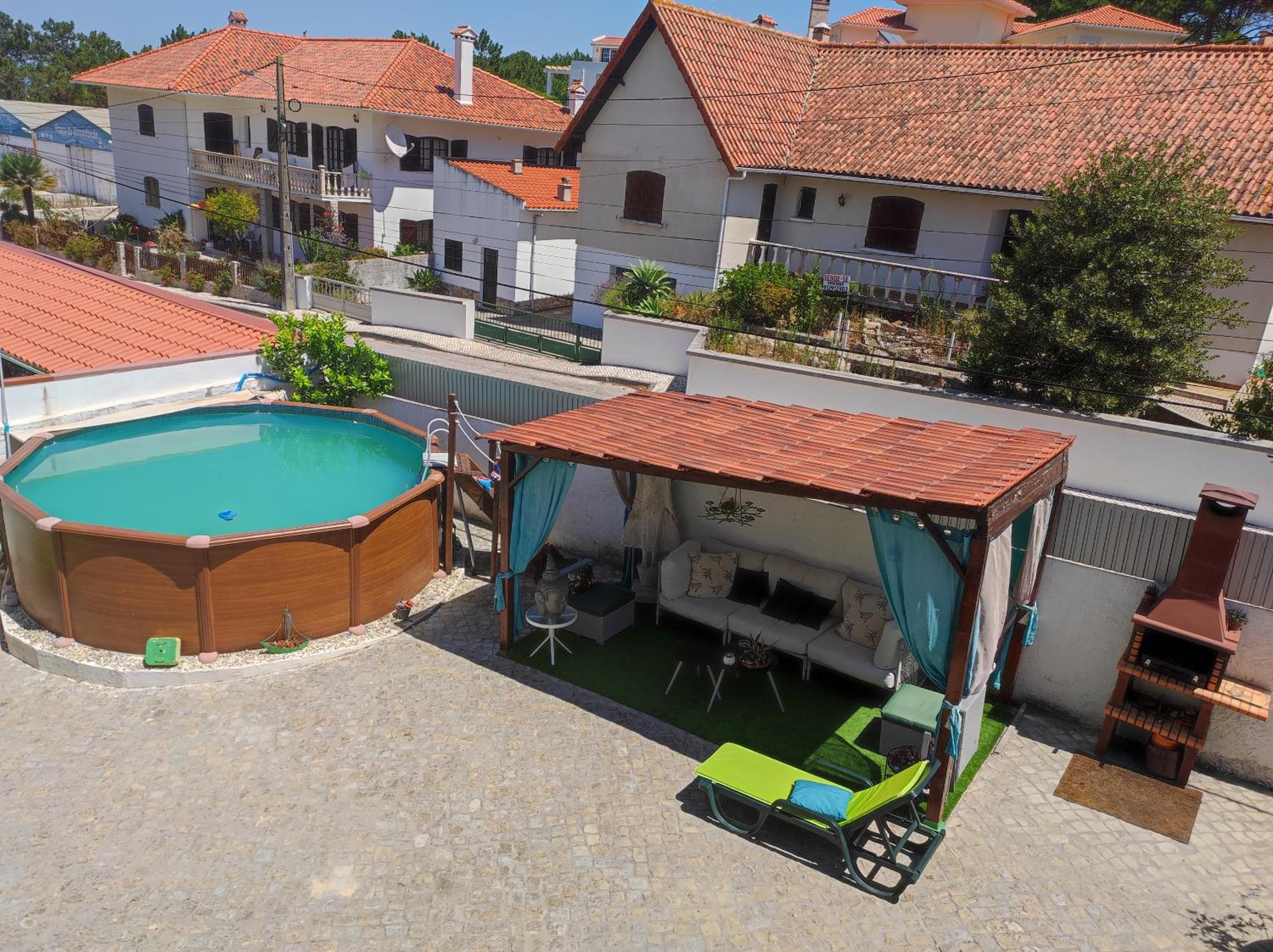 Lemos family beach house view 2