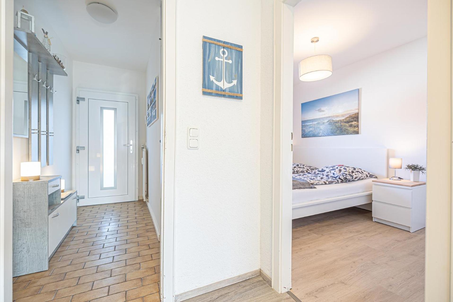 Ferienwohnungen im Haus Strandburg Grömitz