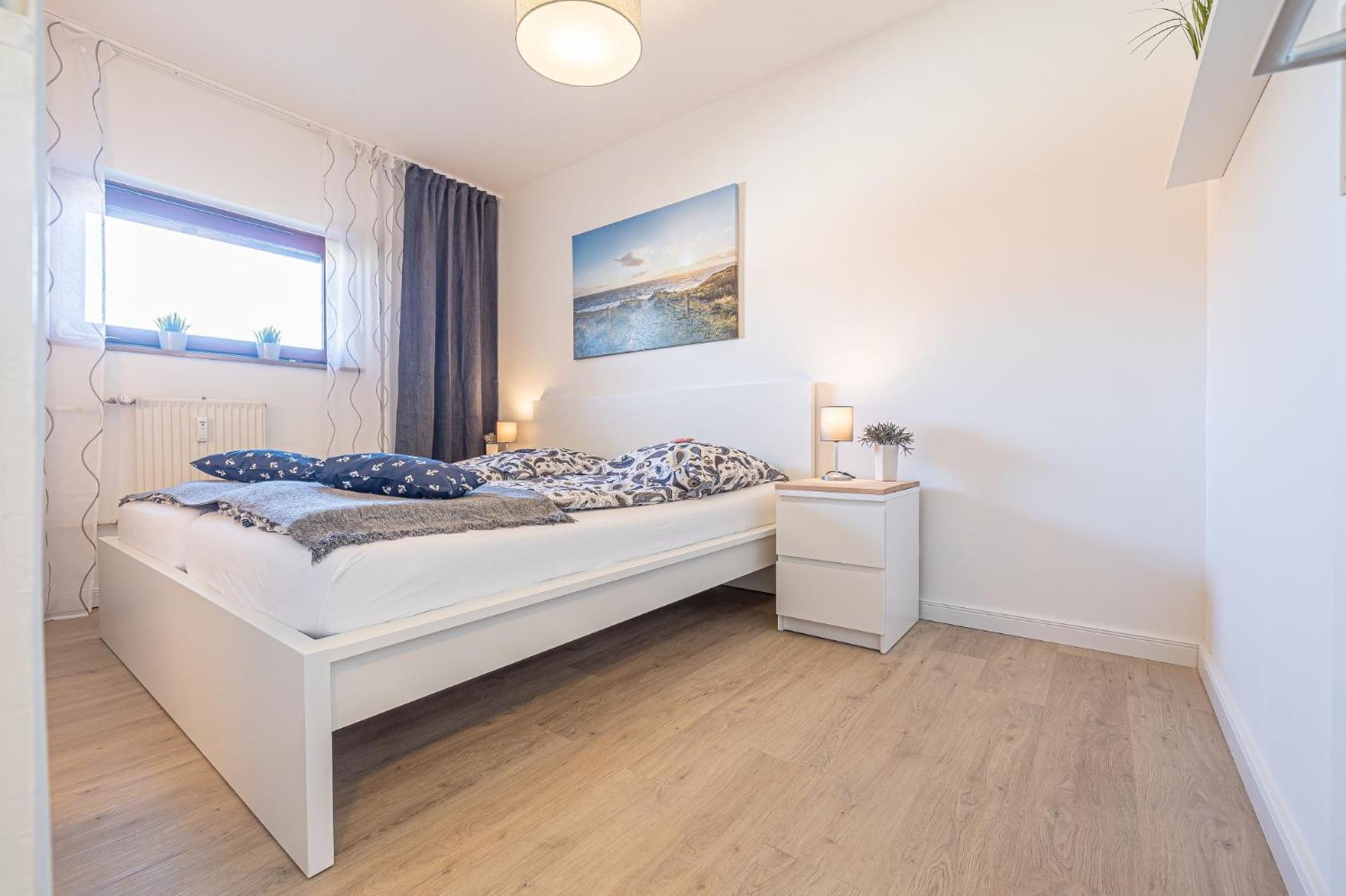 Ferienwohnungen im Haus Strandburg Grömitz