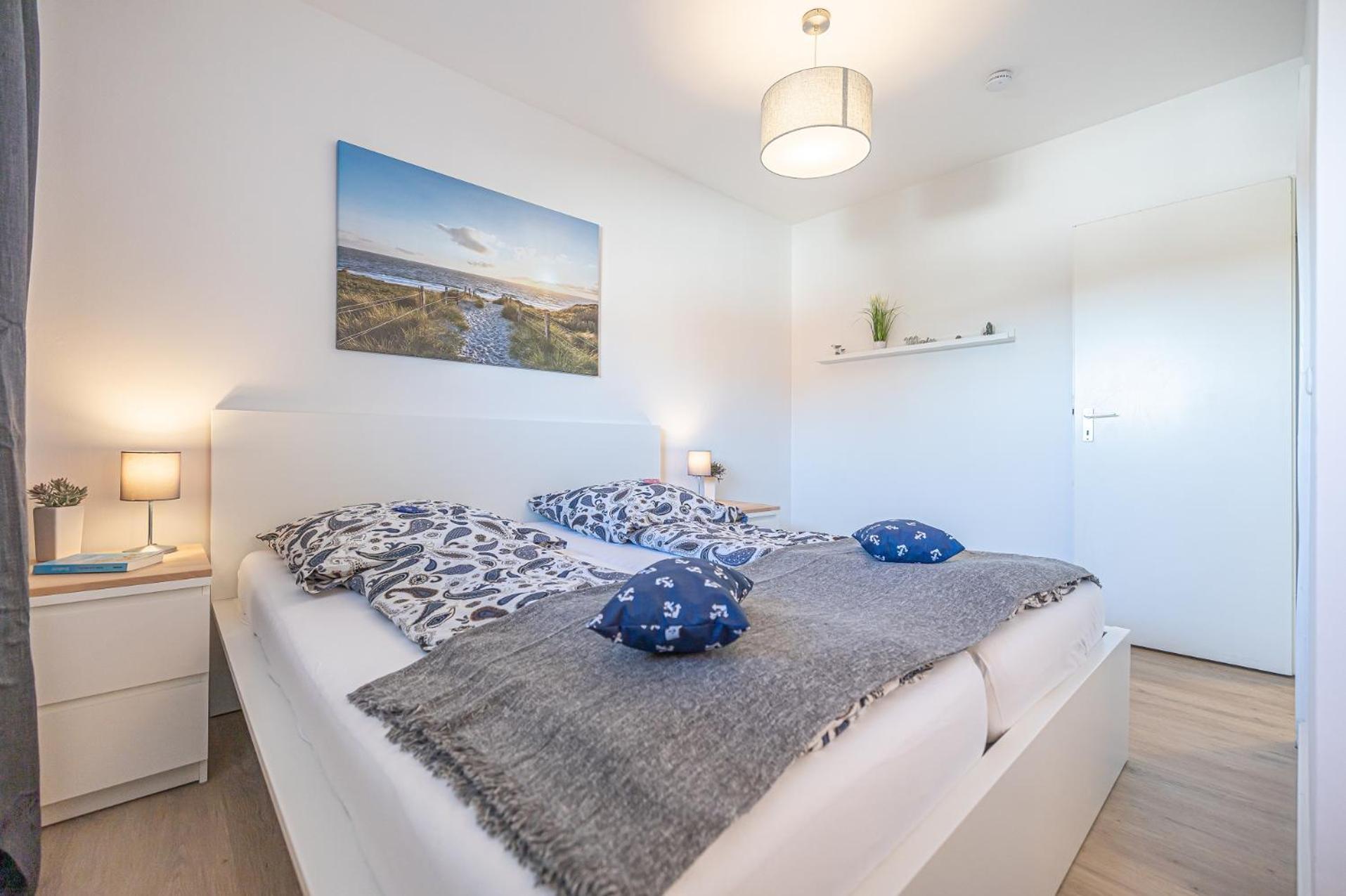 Ferienwohnungen im Haus Strandburg Grömitz
