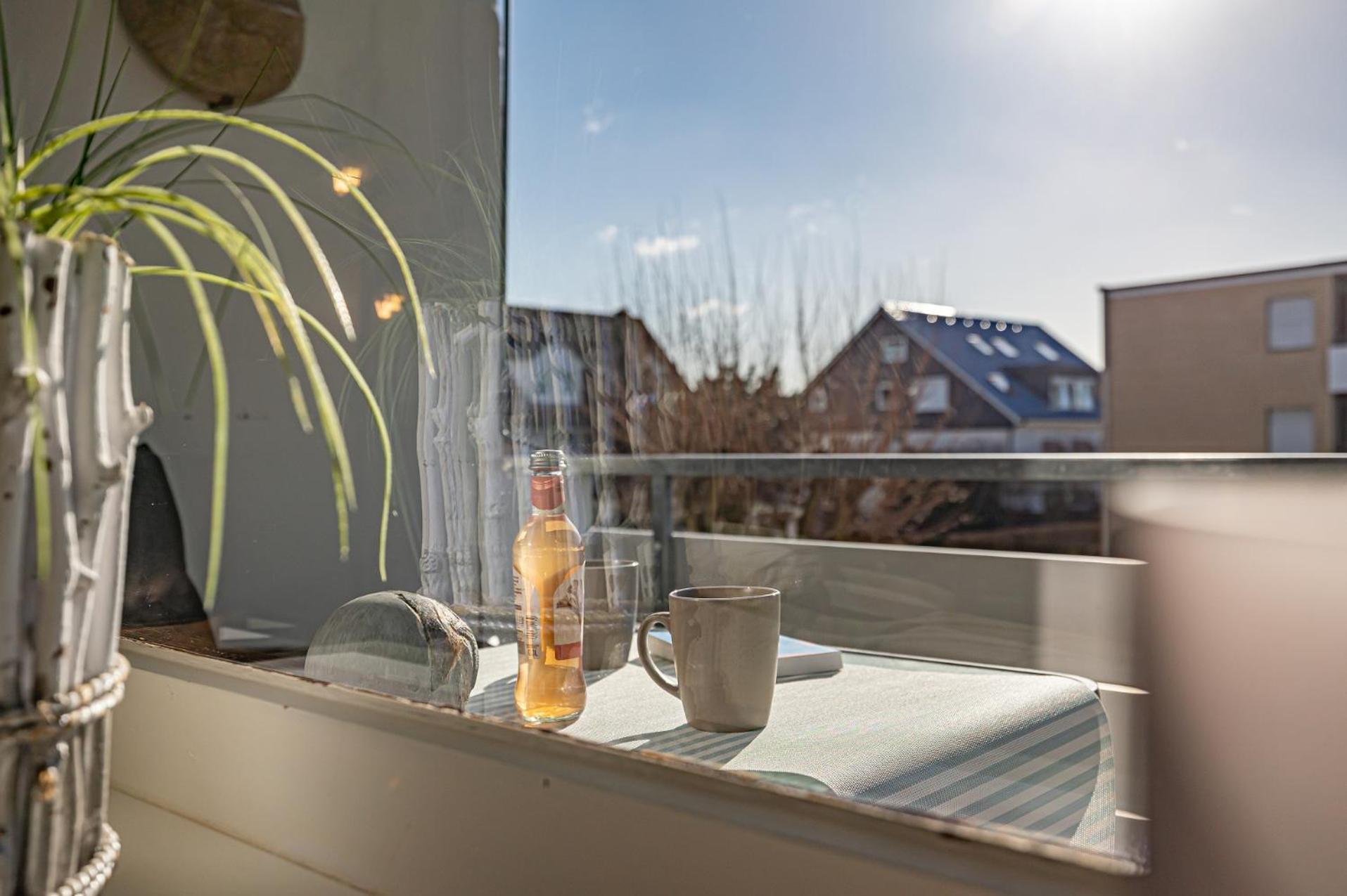 Ferienwohnungen im Haus Strandburg Grömitz