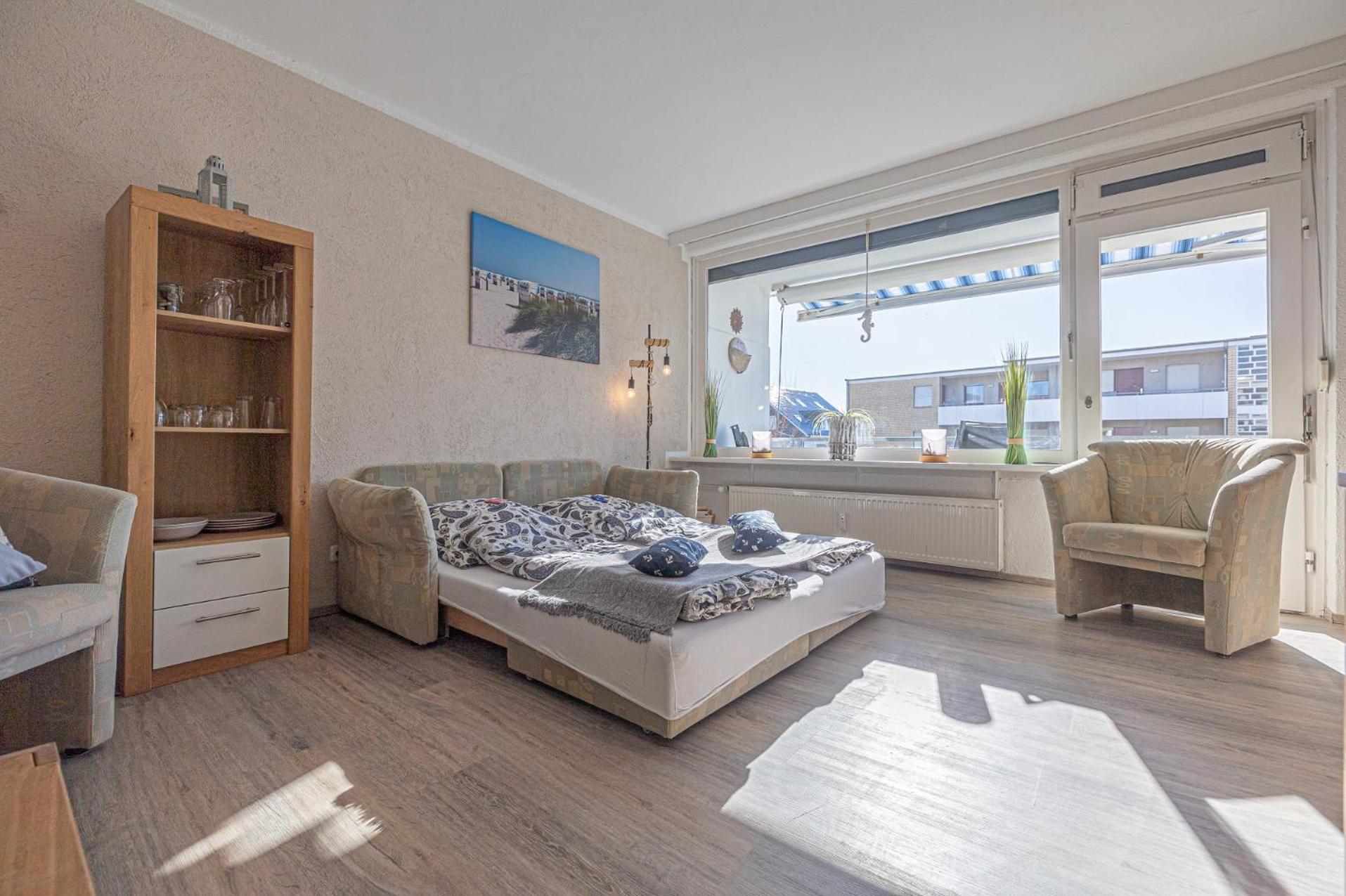 Ferienwohnungen im Haus Strandburg Grömitz