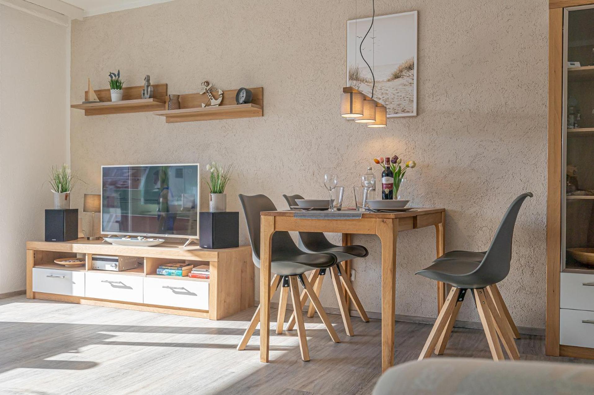 Ferienwohnungen im Haus Strandburg Grömitz