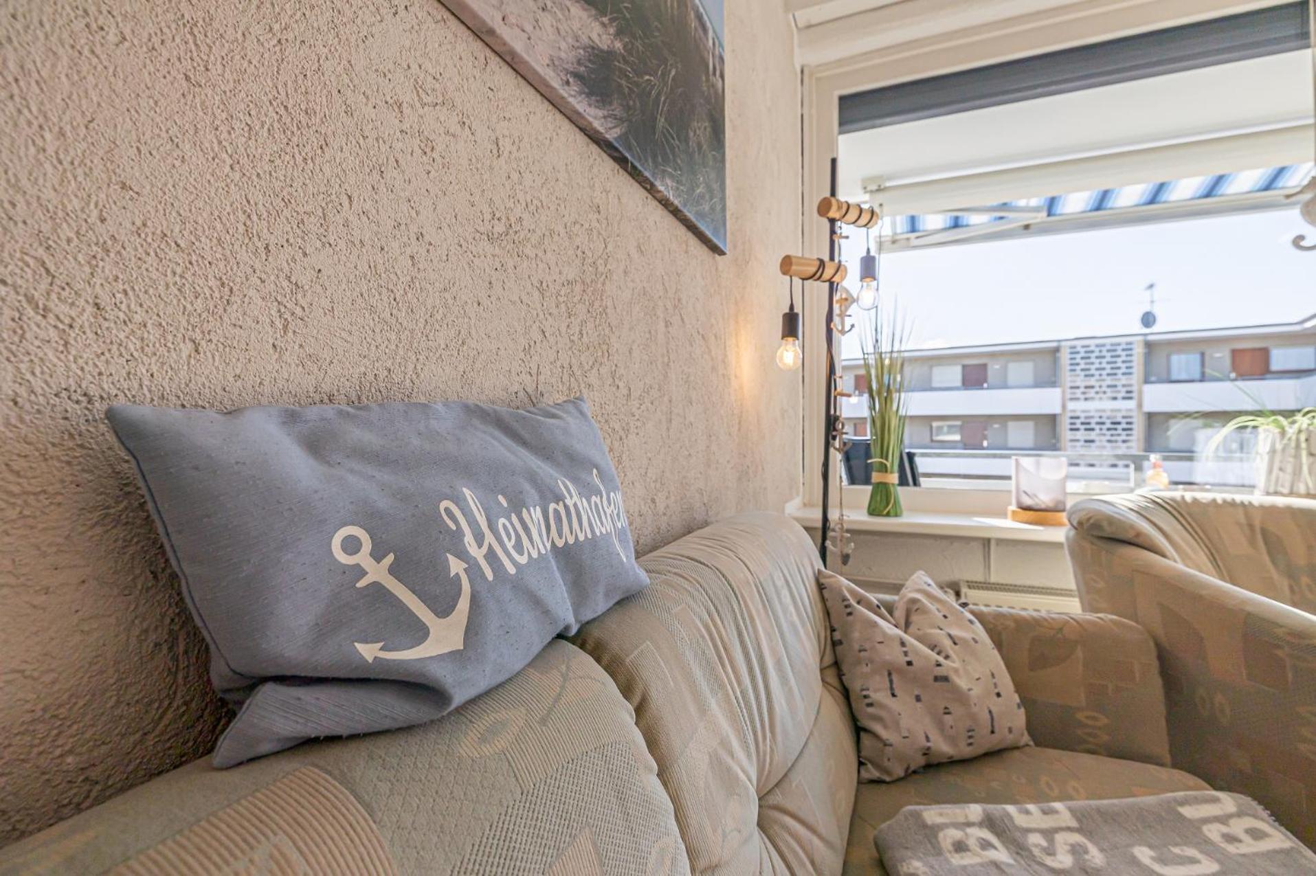 Ferienwohnungen im Haus Strandburg Grömitz