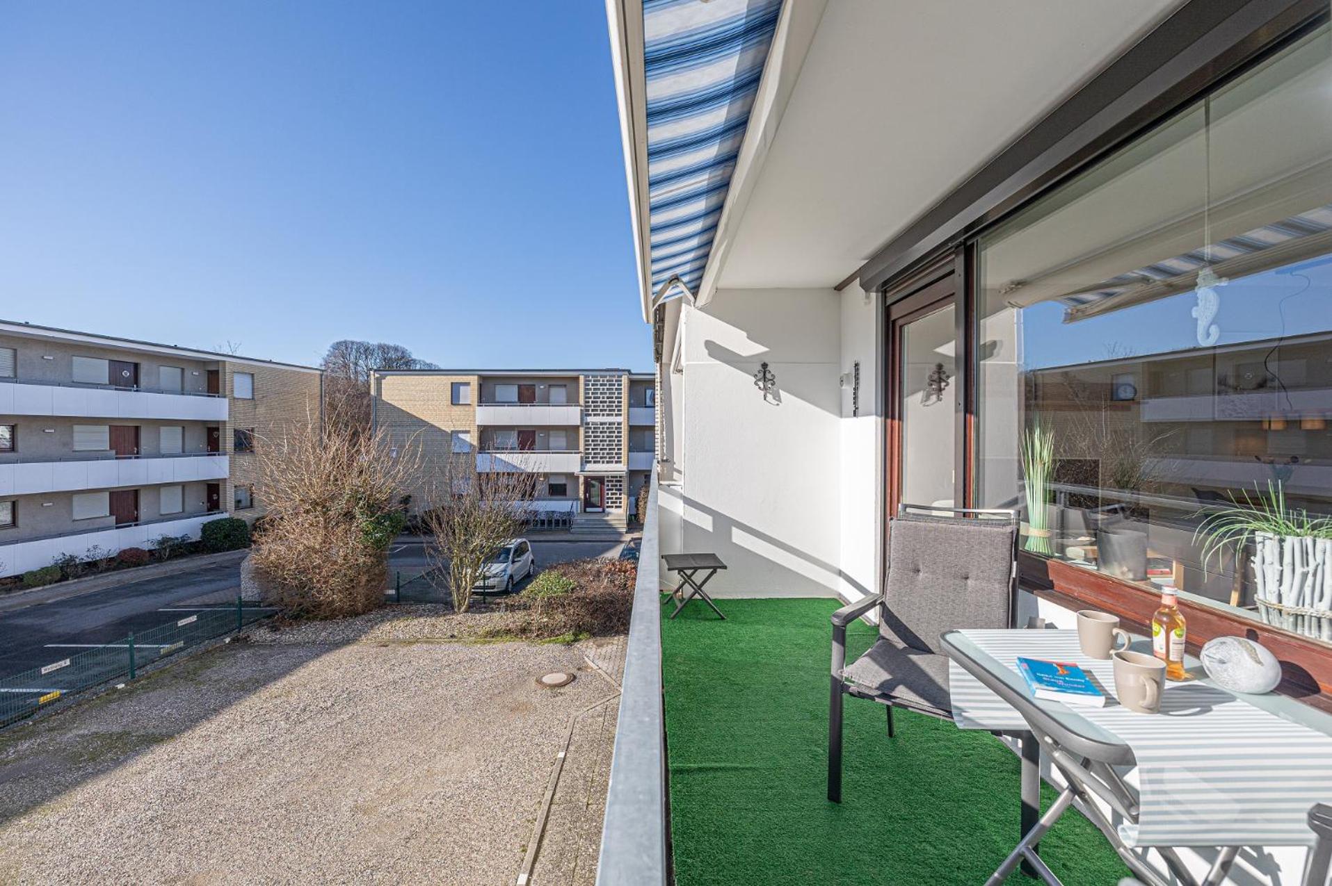 Ferienwohnungen im Haus Strandburg Grömitz