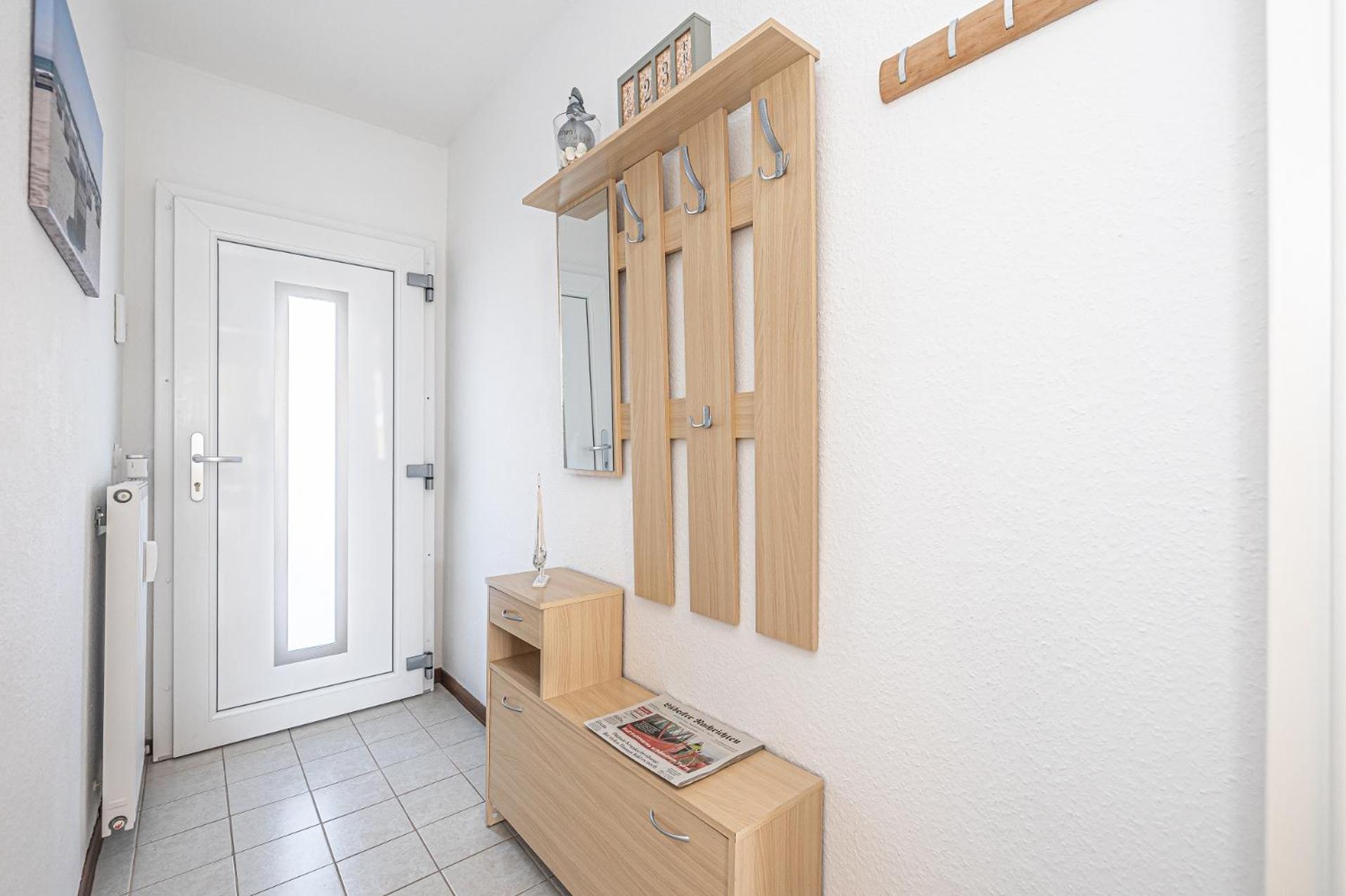 Ferienwohnungen im Haus Strandburg Grömitz