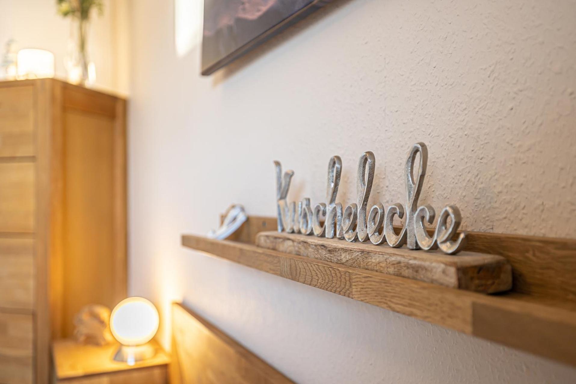 Ferienwohnungen im Haus Strandburg Grömitz