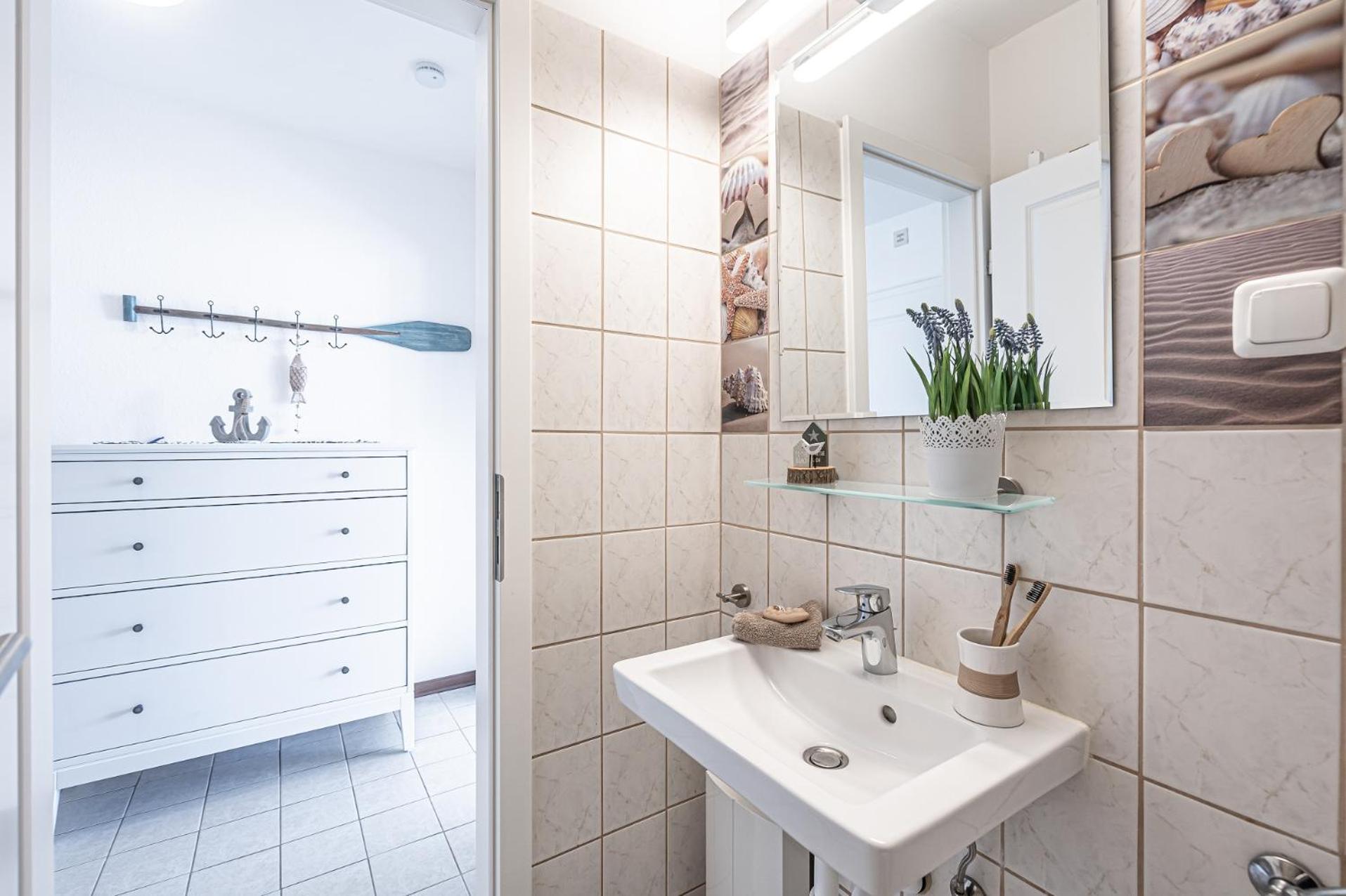 Ferienwohnungen im Haus Strandburg Grömitz