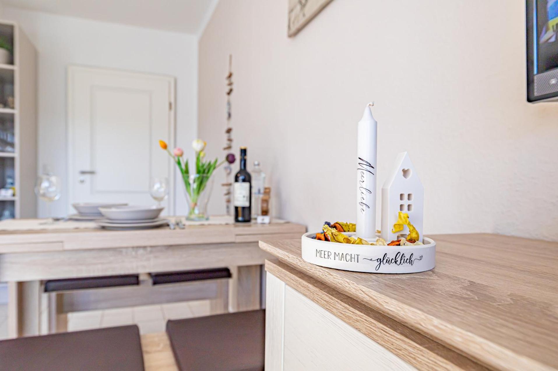 Ferienwohnungen im Haus Strandburg Grömitz
