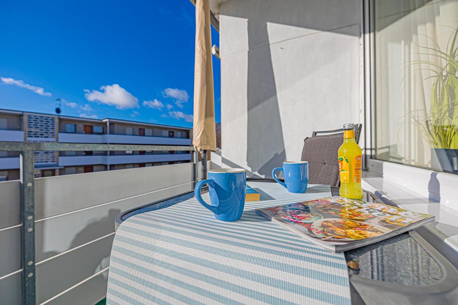 Ferienwohnungen im Haus Strandburg Grömitz