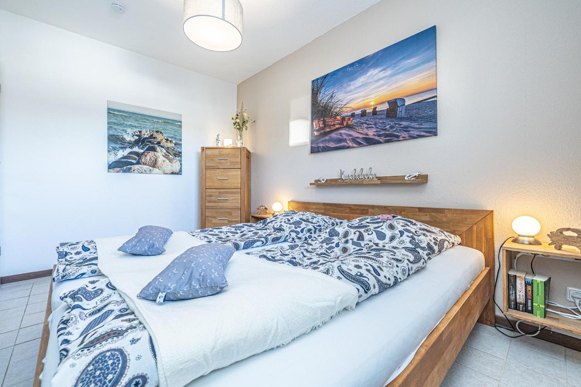 Ferienwohnungen im Haus Strandburg Grömitz