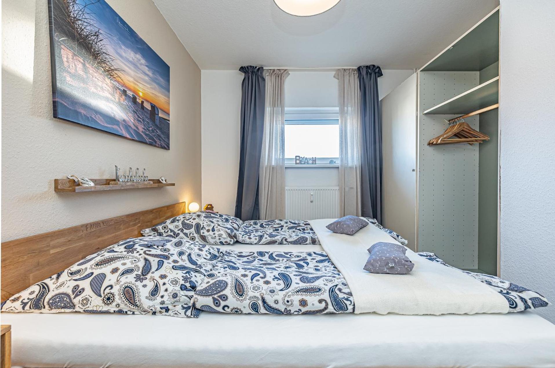 Ferienwohnungen im Haus Strandburg Grömitz