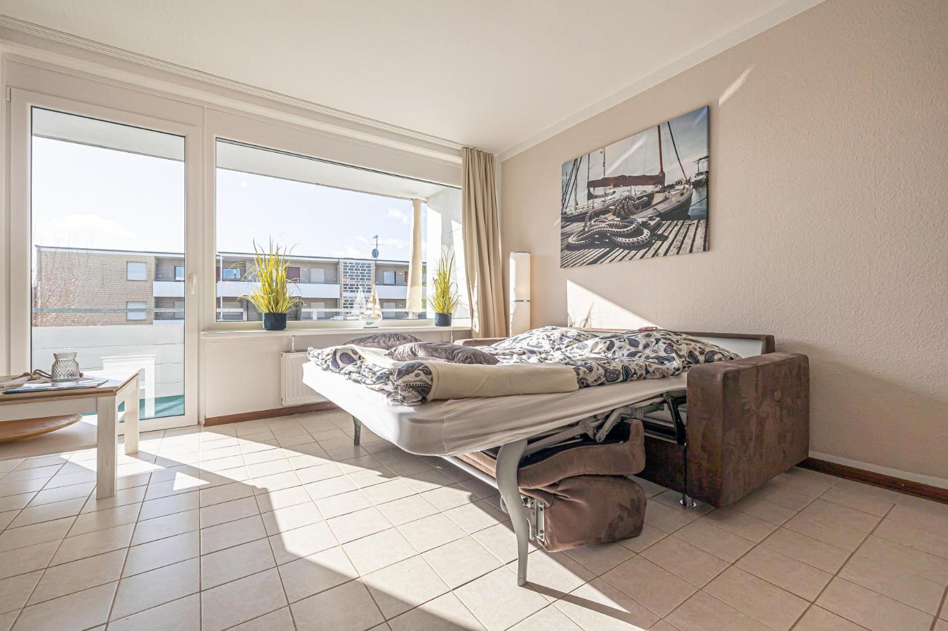 Ferienwohnungen im Haus Strandburg Grömitz