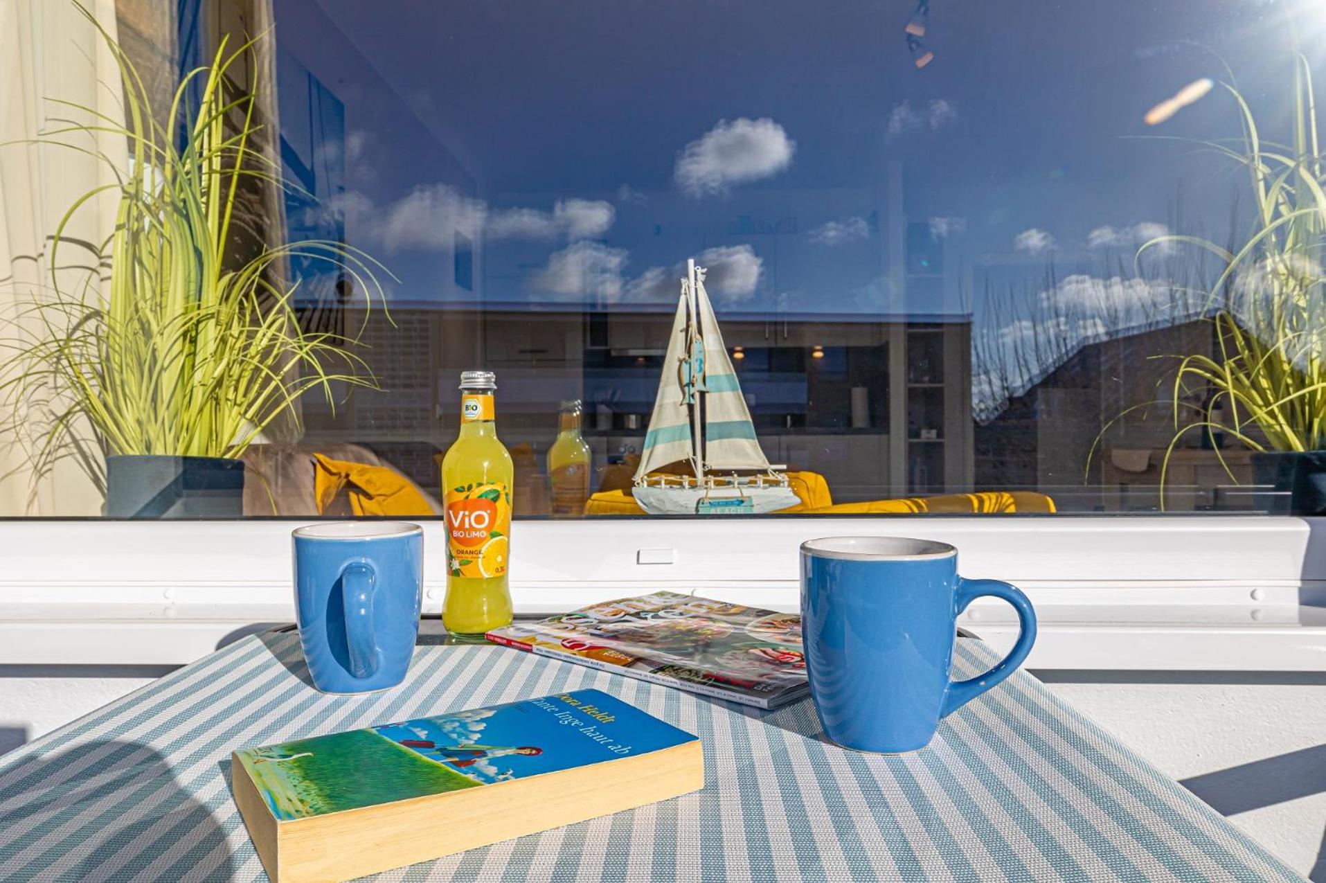 Ferienwohnungen im Haus Strandburg Grömitz