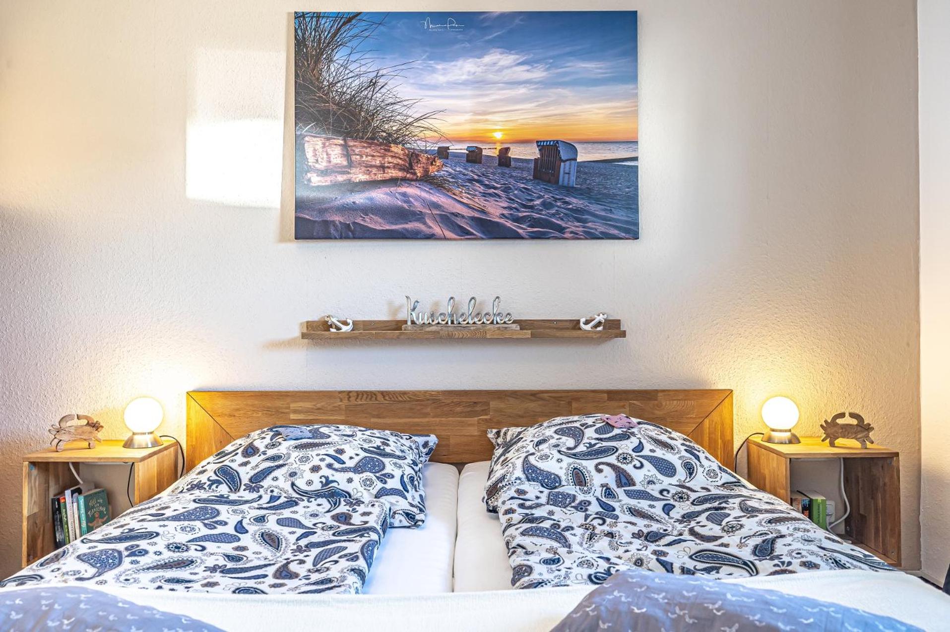 Ferienwohnungen im Haus Strandburg Grömitz