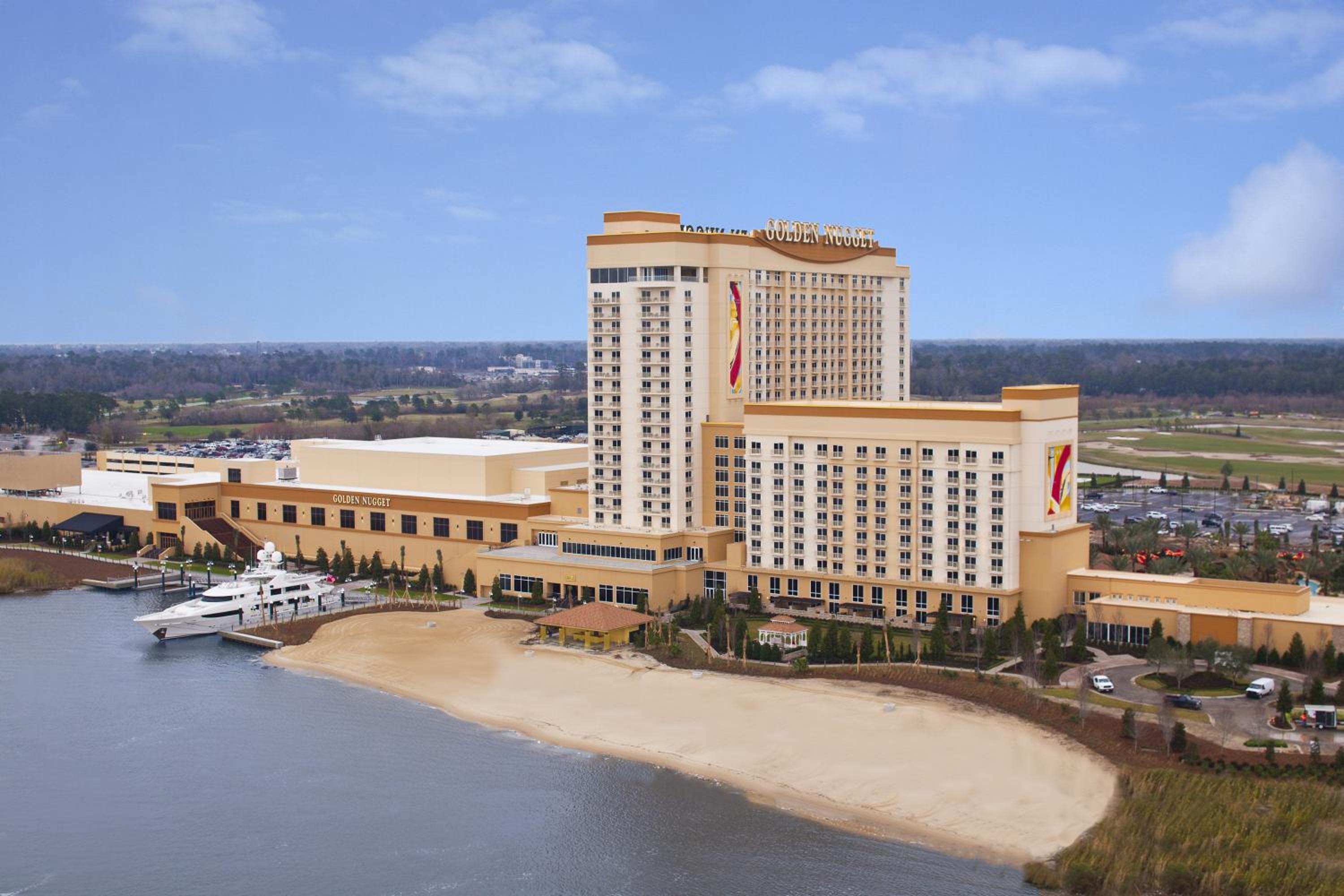 Lake Charles Vacations - Golden Nugget Lake Charles - Property Image 1