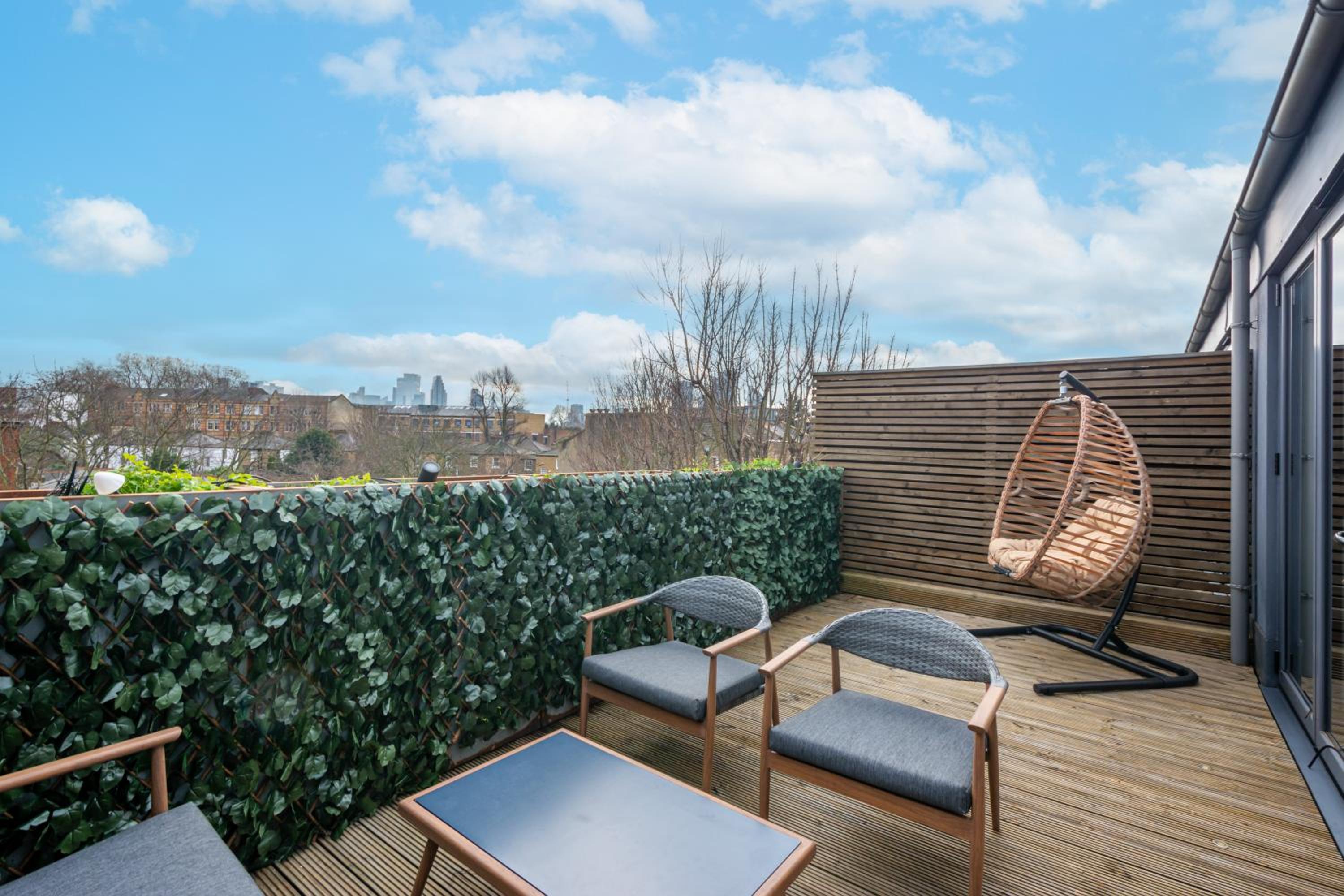 X Be London - The Islington Residences