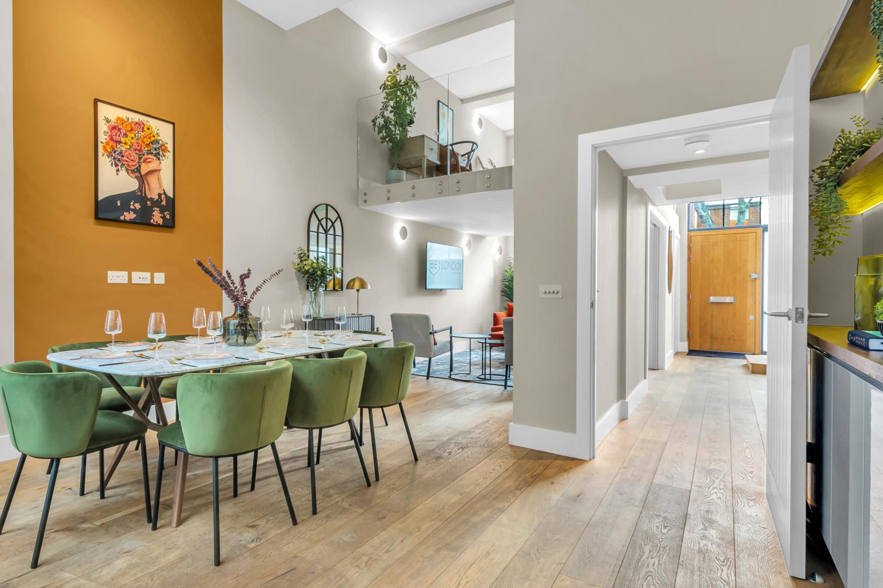 X Be London - The Islington Residences
