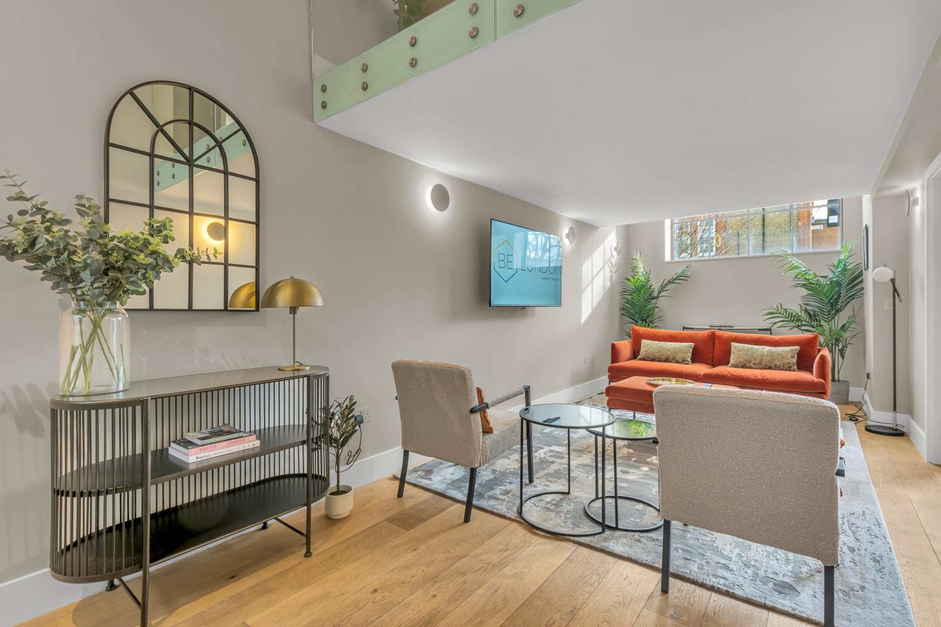 X Be London - The Islington Residences