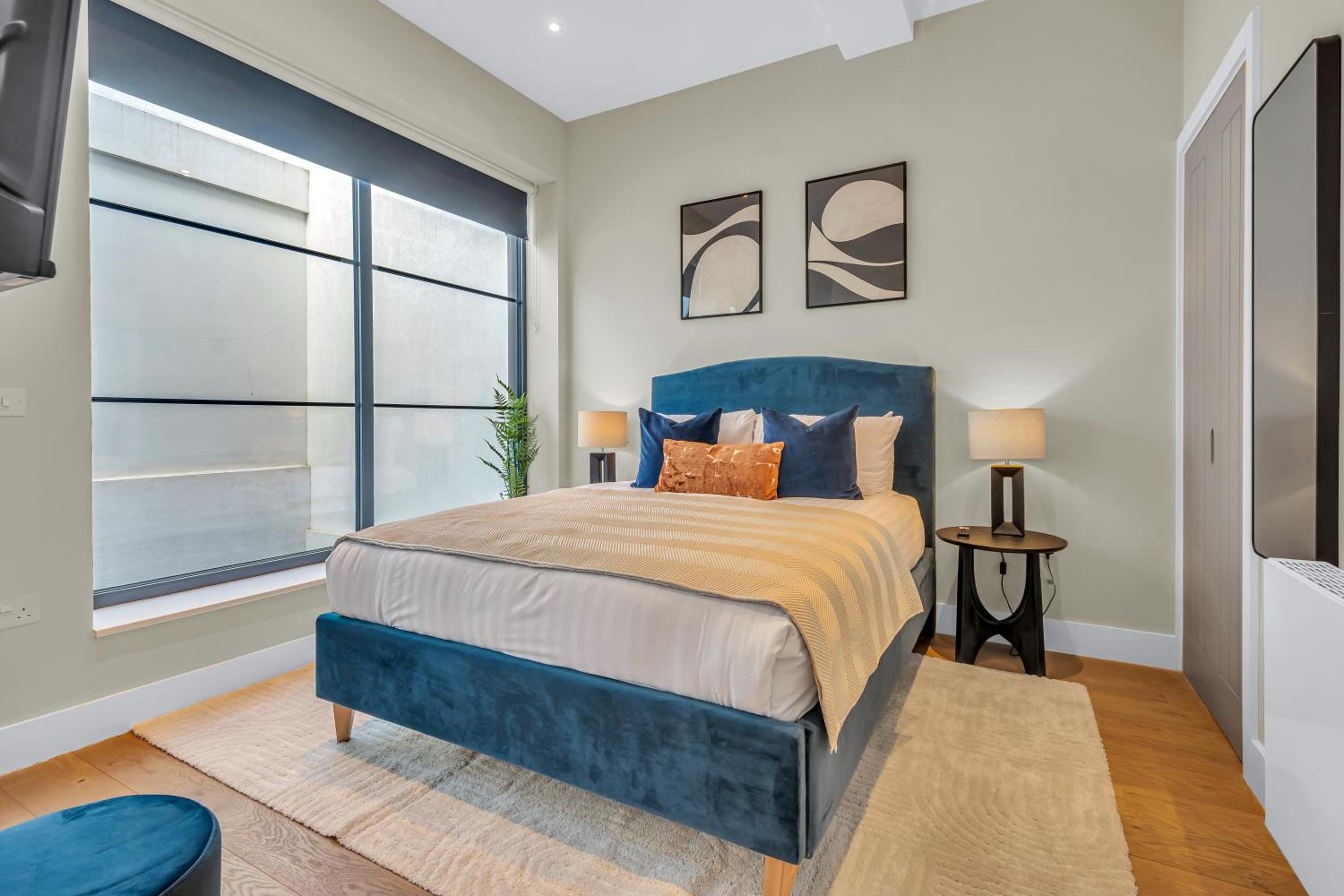 X Be London - The Islington Residences