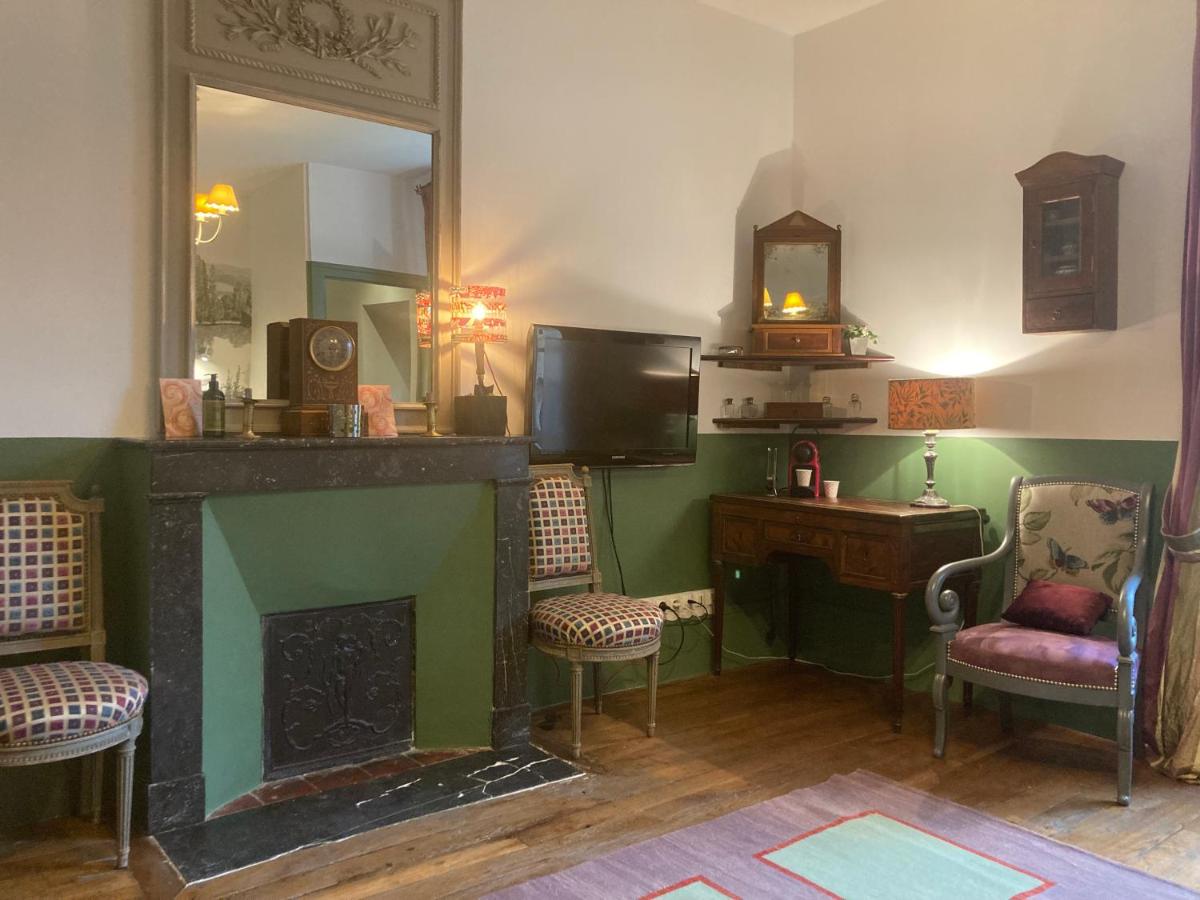 B&B Vassy Etaule