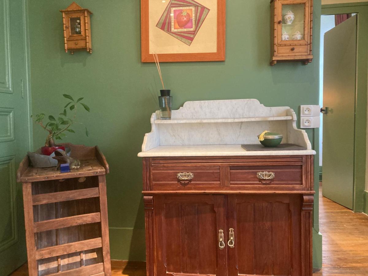 B&B Vassy Etaule