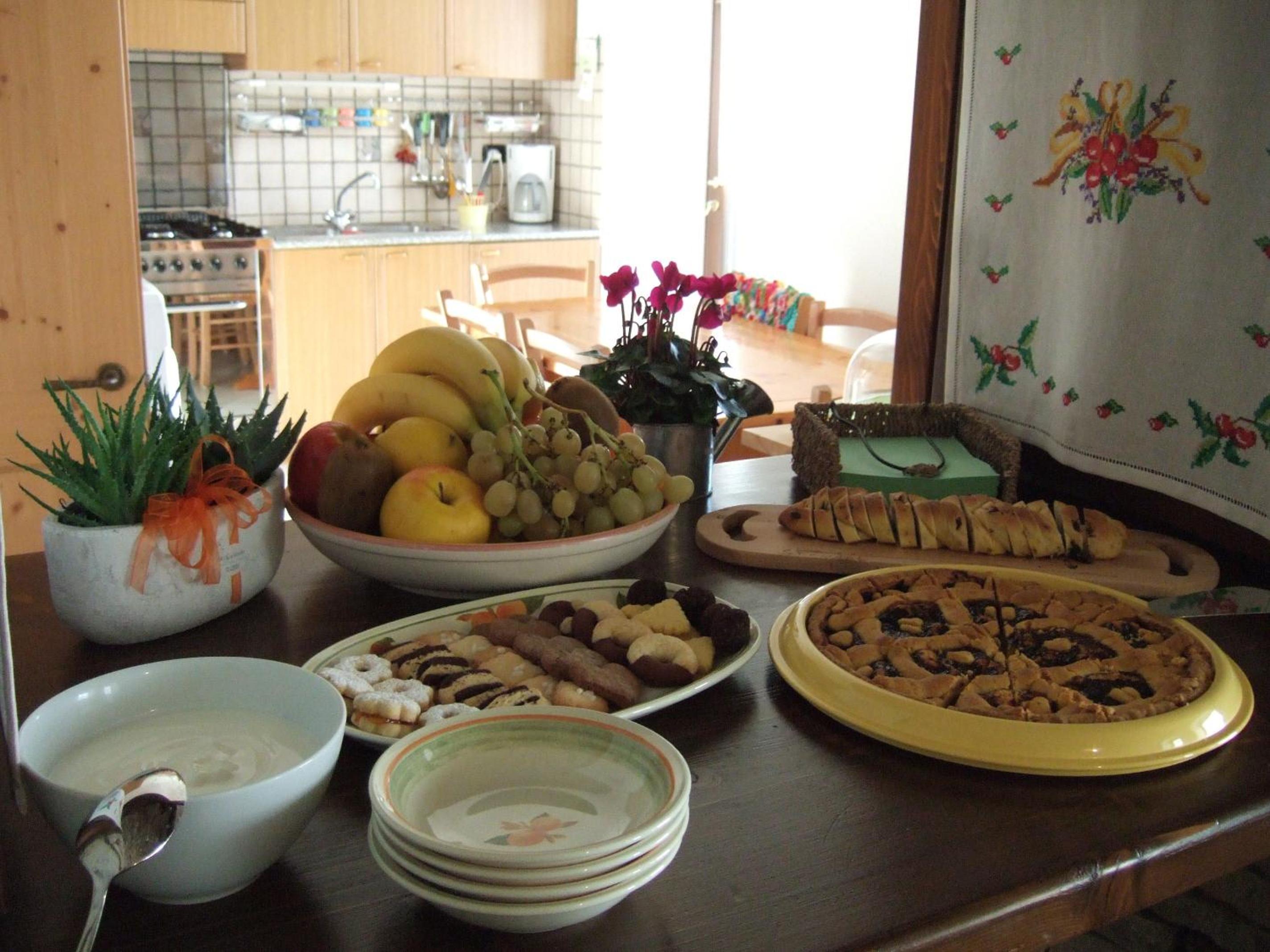 B&B Al Ghiro view 2