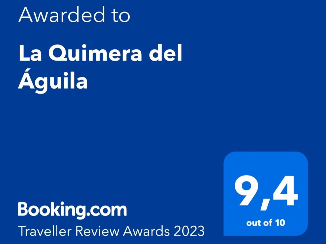 La Quimera del Águila view 2