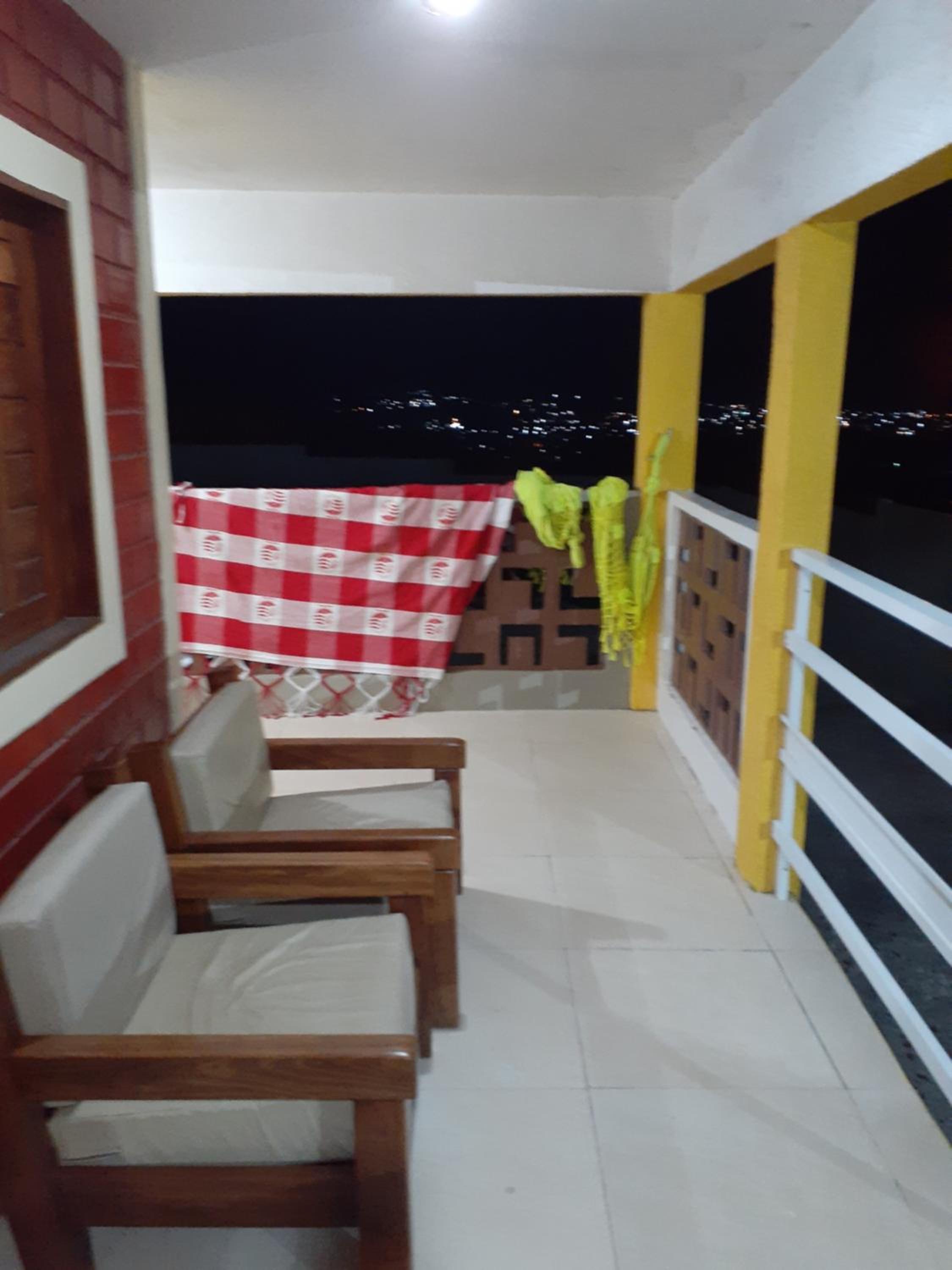Casa clima de montanha